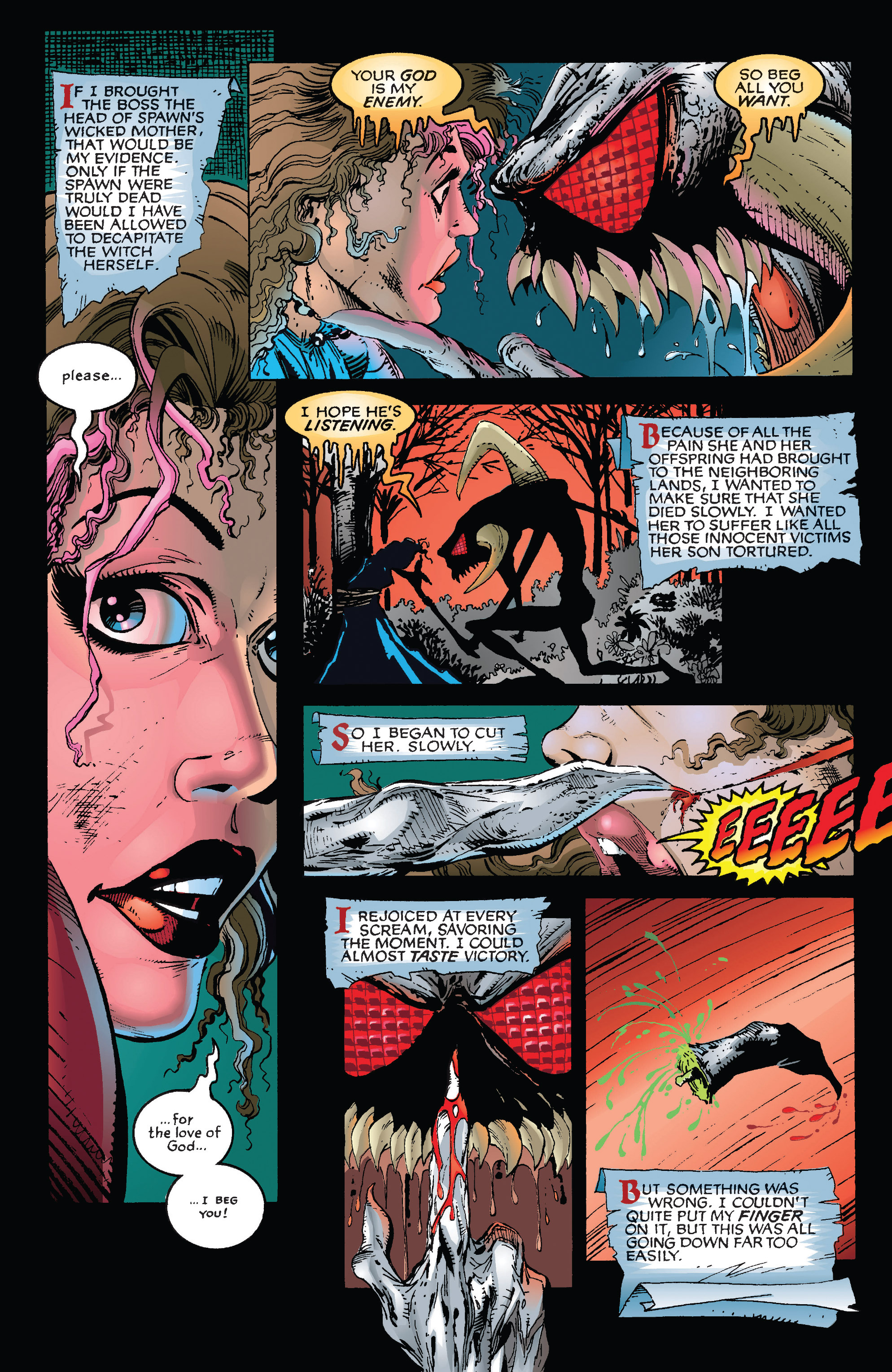 Spawn (1992-): Chapter 15 - Page 5
