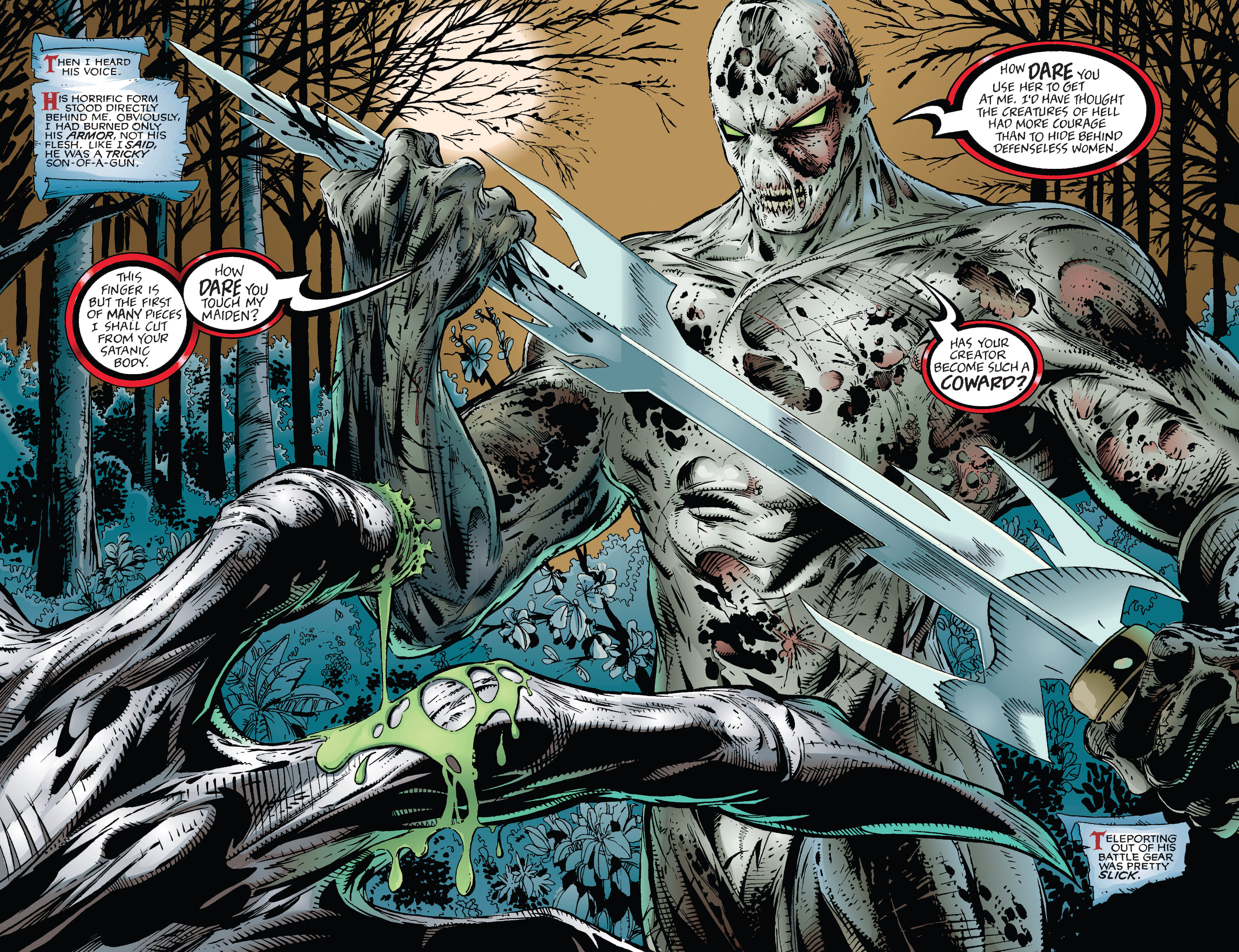 Spawn (1992-): Chapter 15 - Page 6