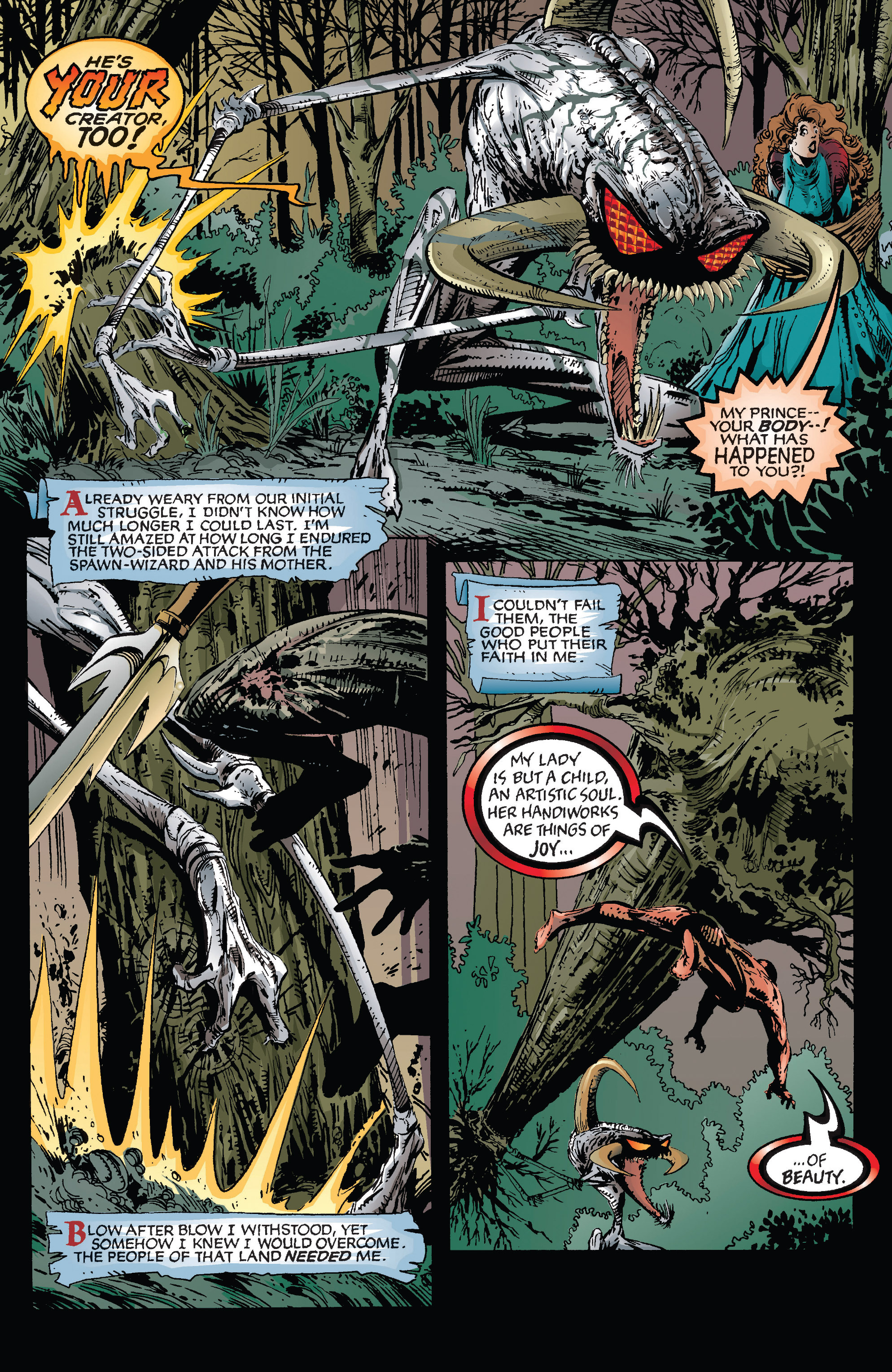 Spawn (1992-): Chapter 15 - Page 7