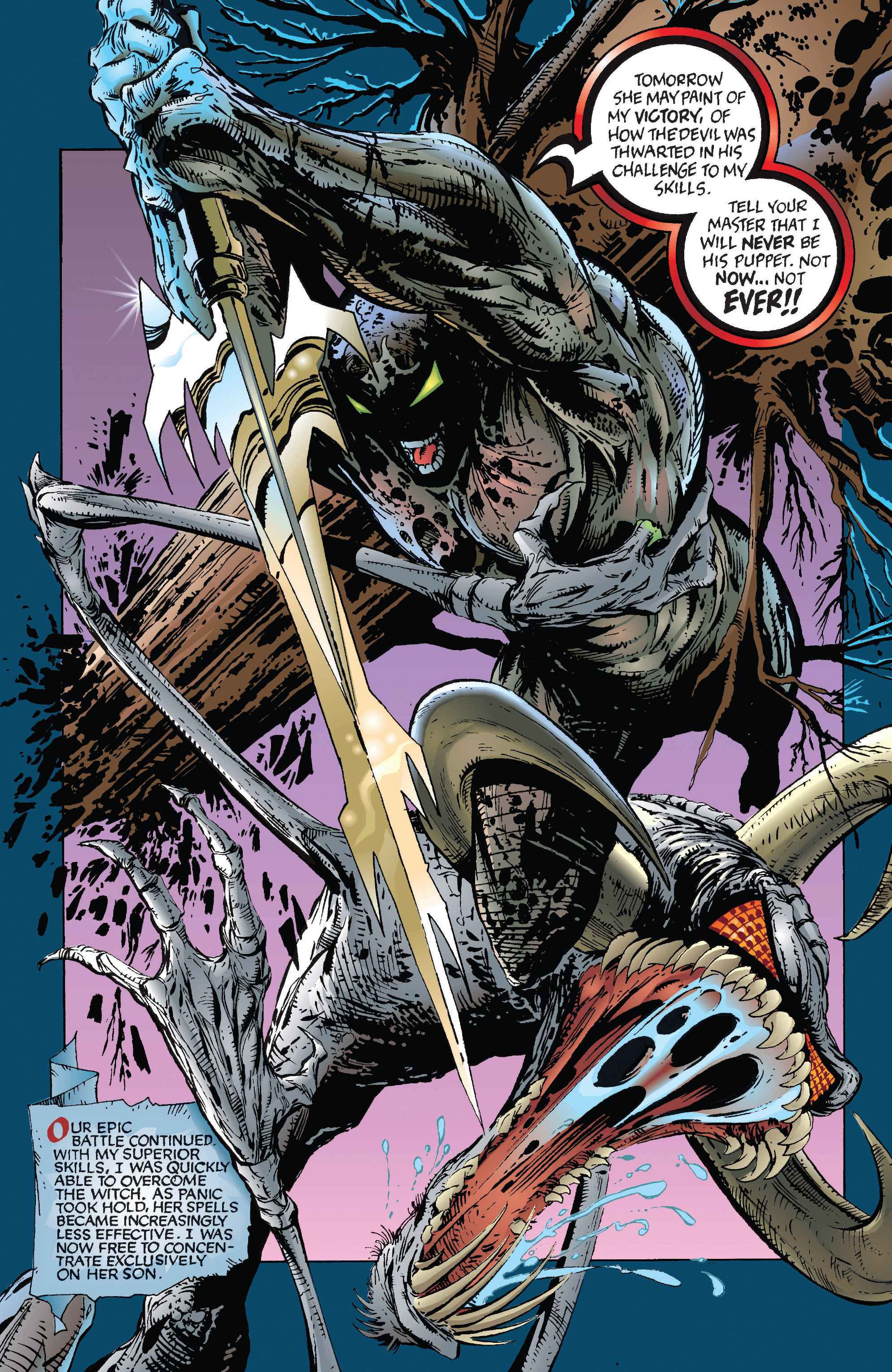 Spawn (1992-): Chapter 15 - Page 8
