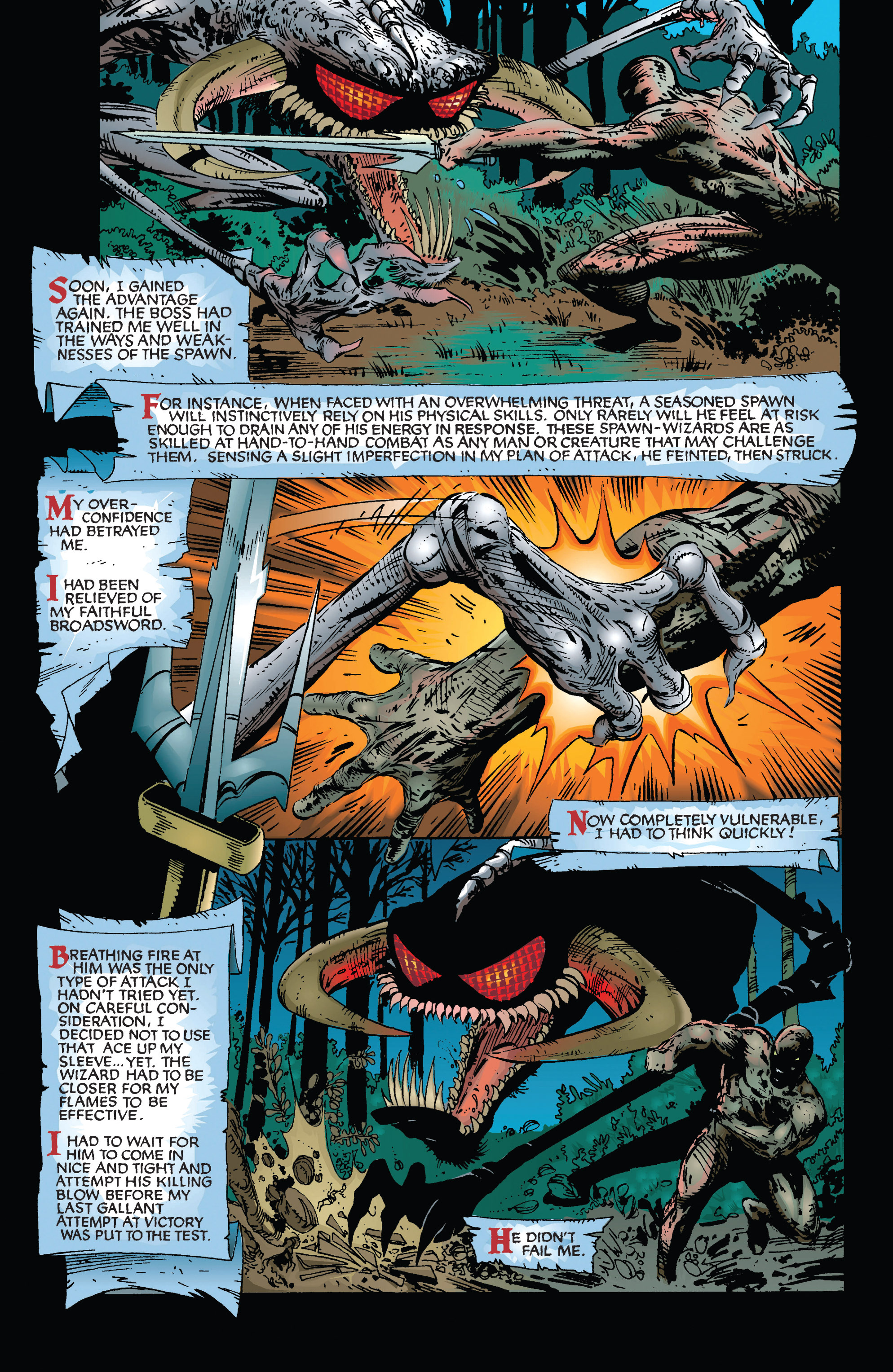 Spawn (1992-): Chapter 15 - Page 10