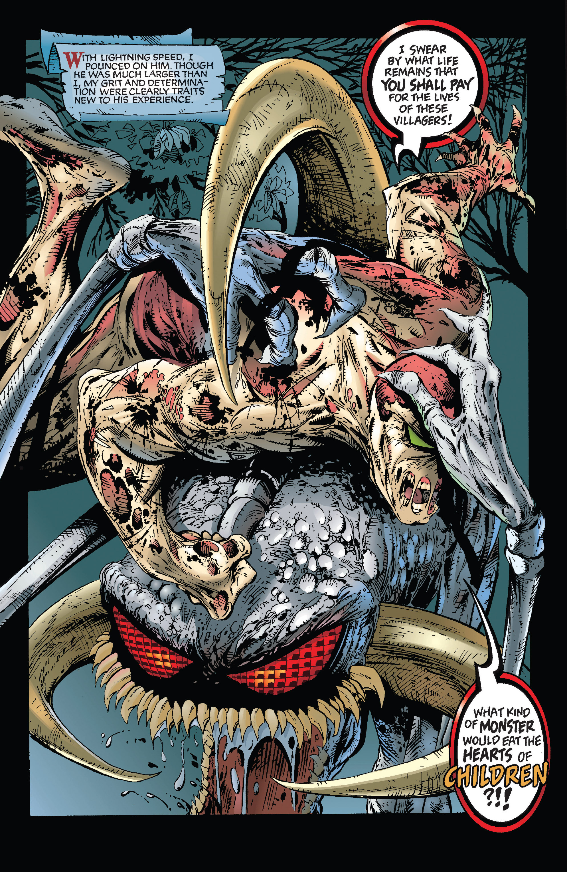 Spawn (1992-): Chapter 15 - Page 11