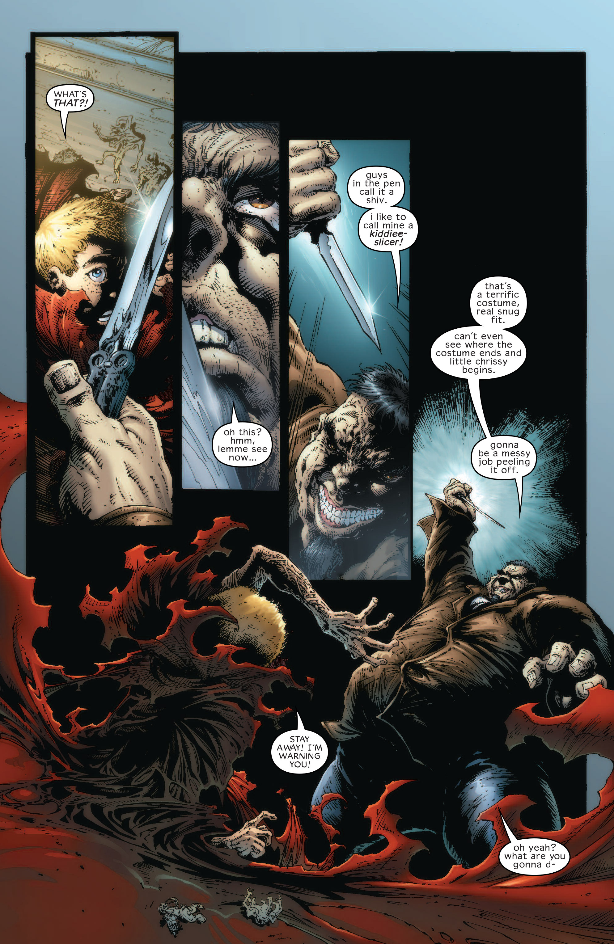 Spawn (1992-): Chapter 151 - Page 4