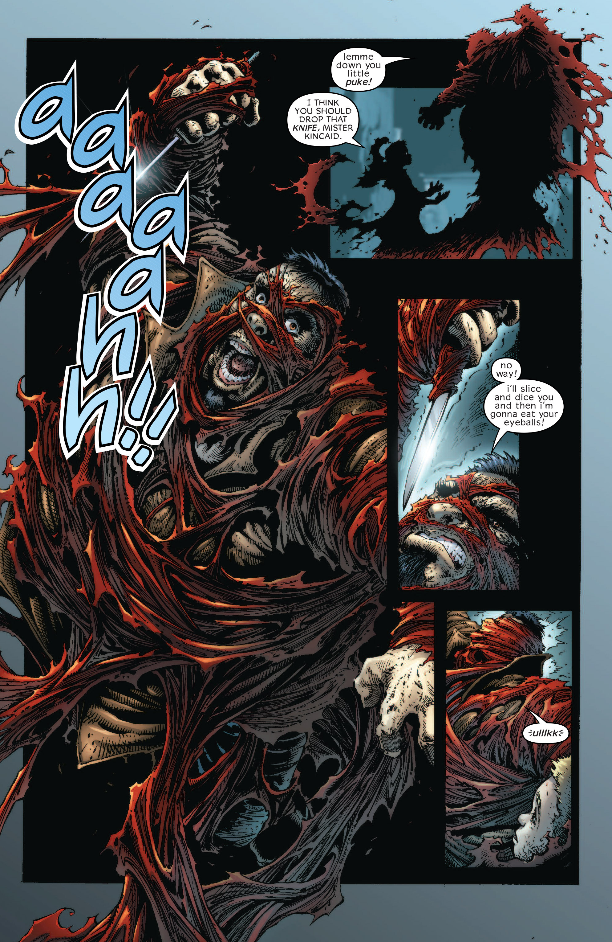 Spawn (1992-): Chapter 151 - Page 5