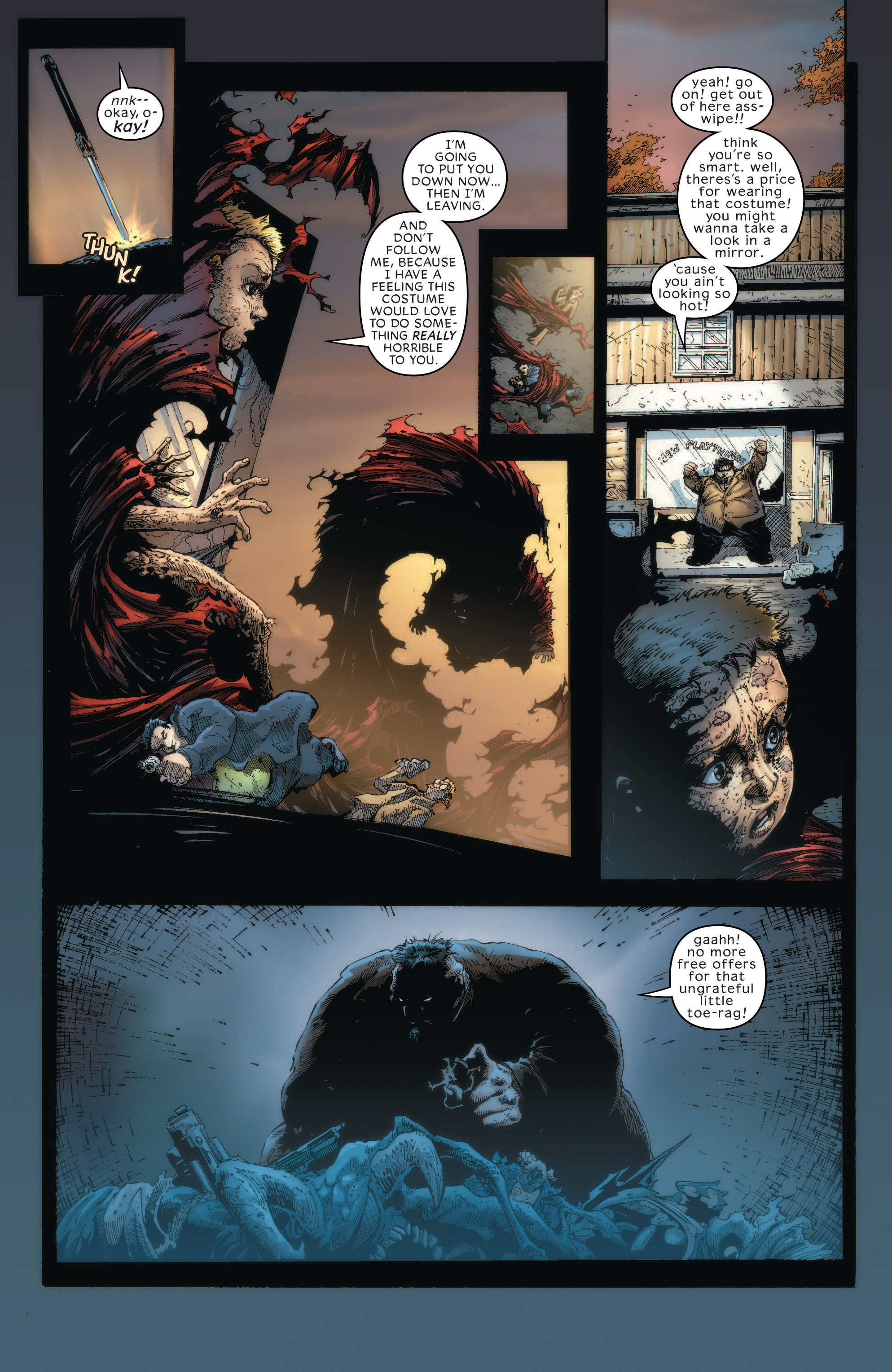 Spawn (1992-): Chapter 151 - Page 6