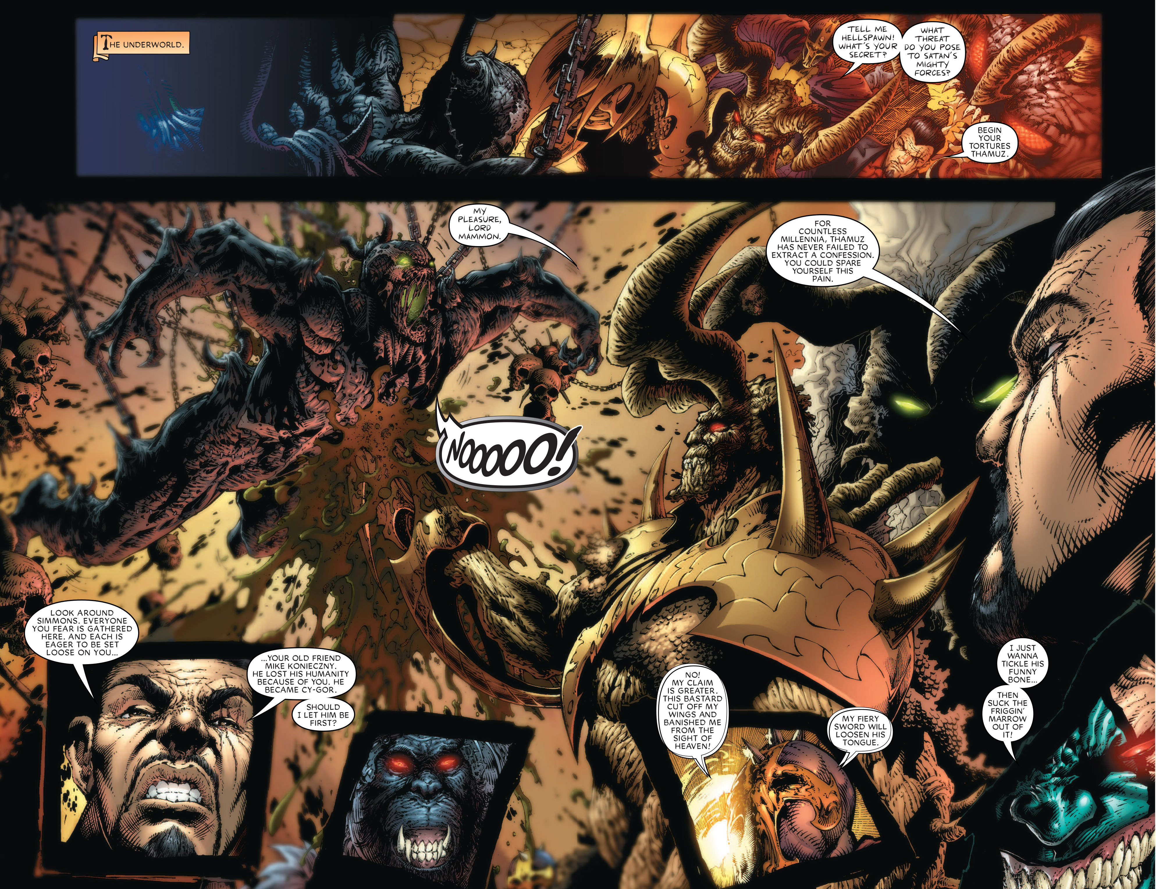 Spawn (1992-): Chapter 151 - Page 7