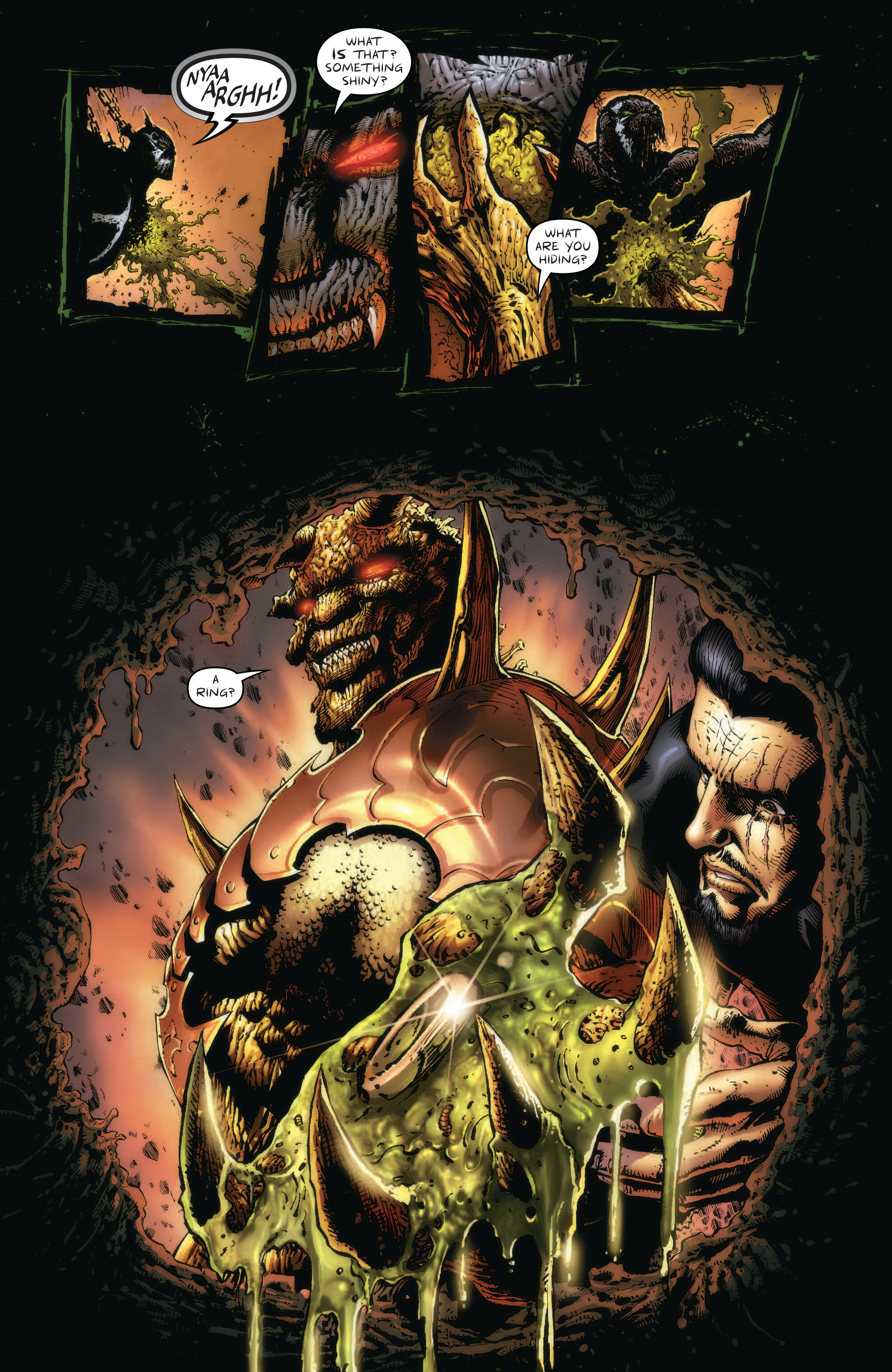 Spawn (1992-): Chapter 151 - Page 8