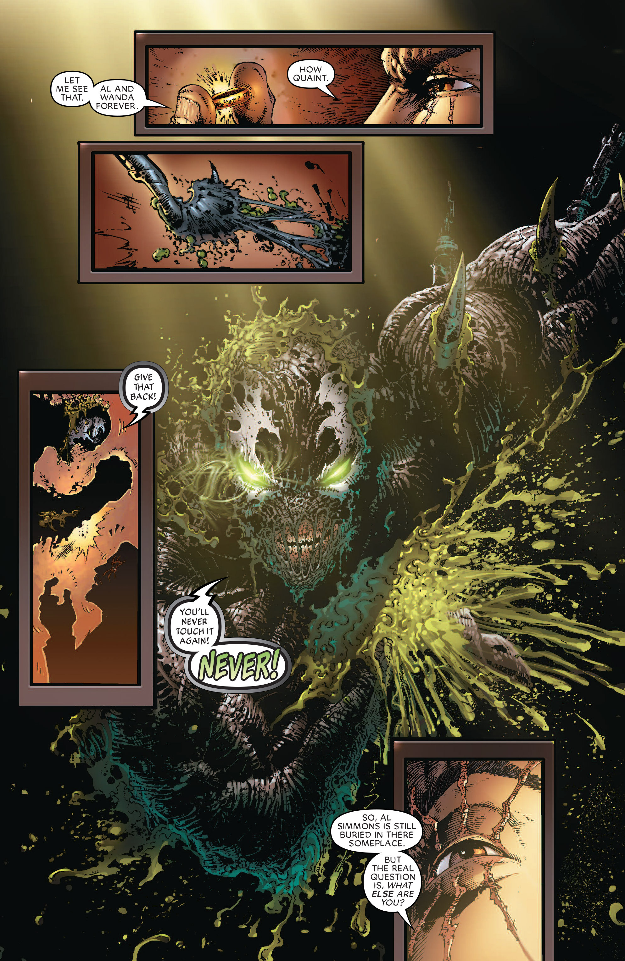 Spawn (1992-): Chapter 151 - Page 9