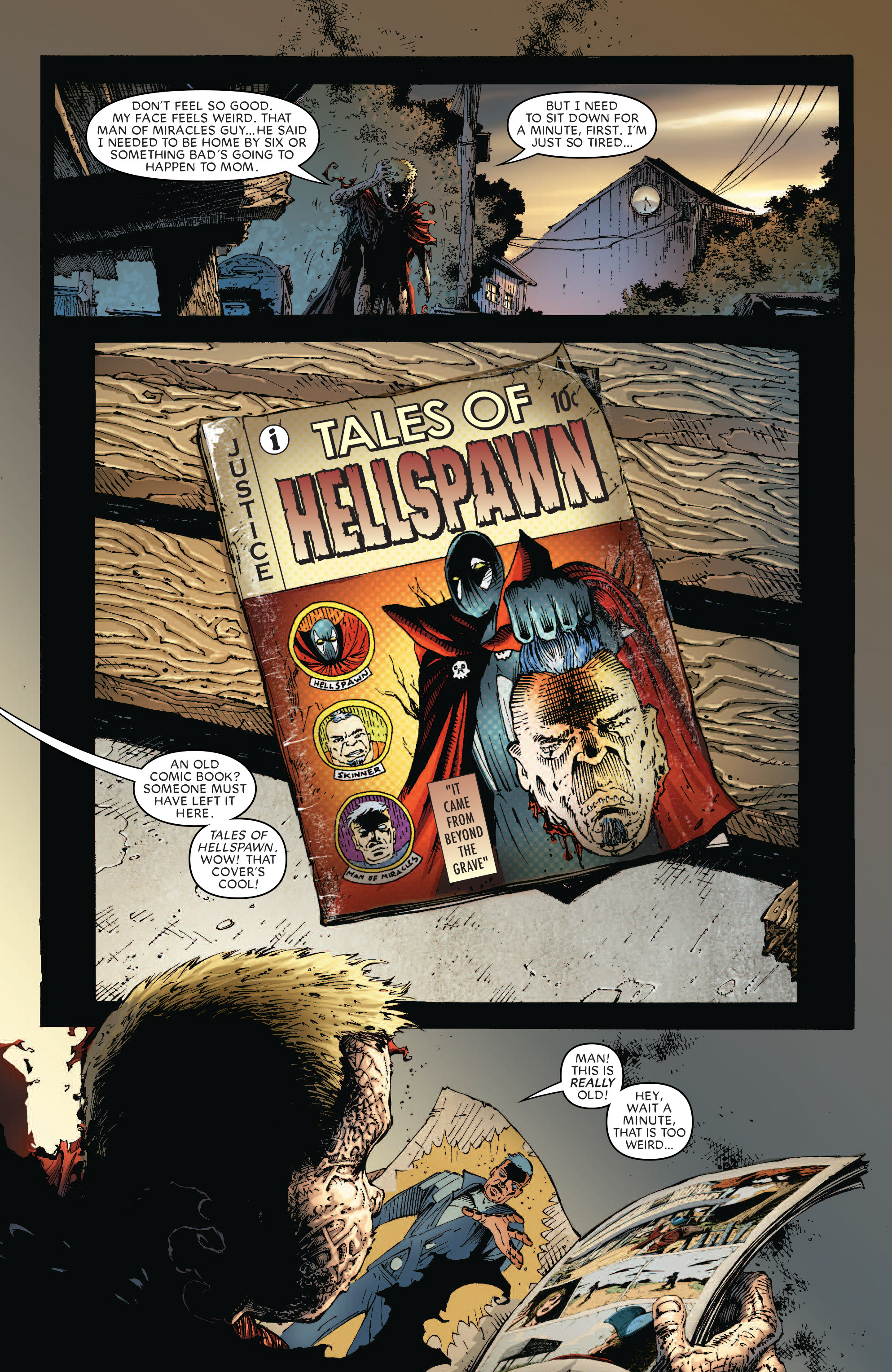 Spawn (1992-): Chapter 151 - Page 10