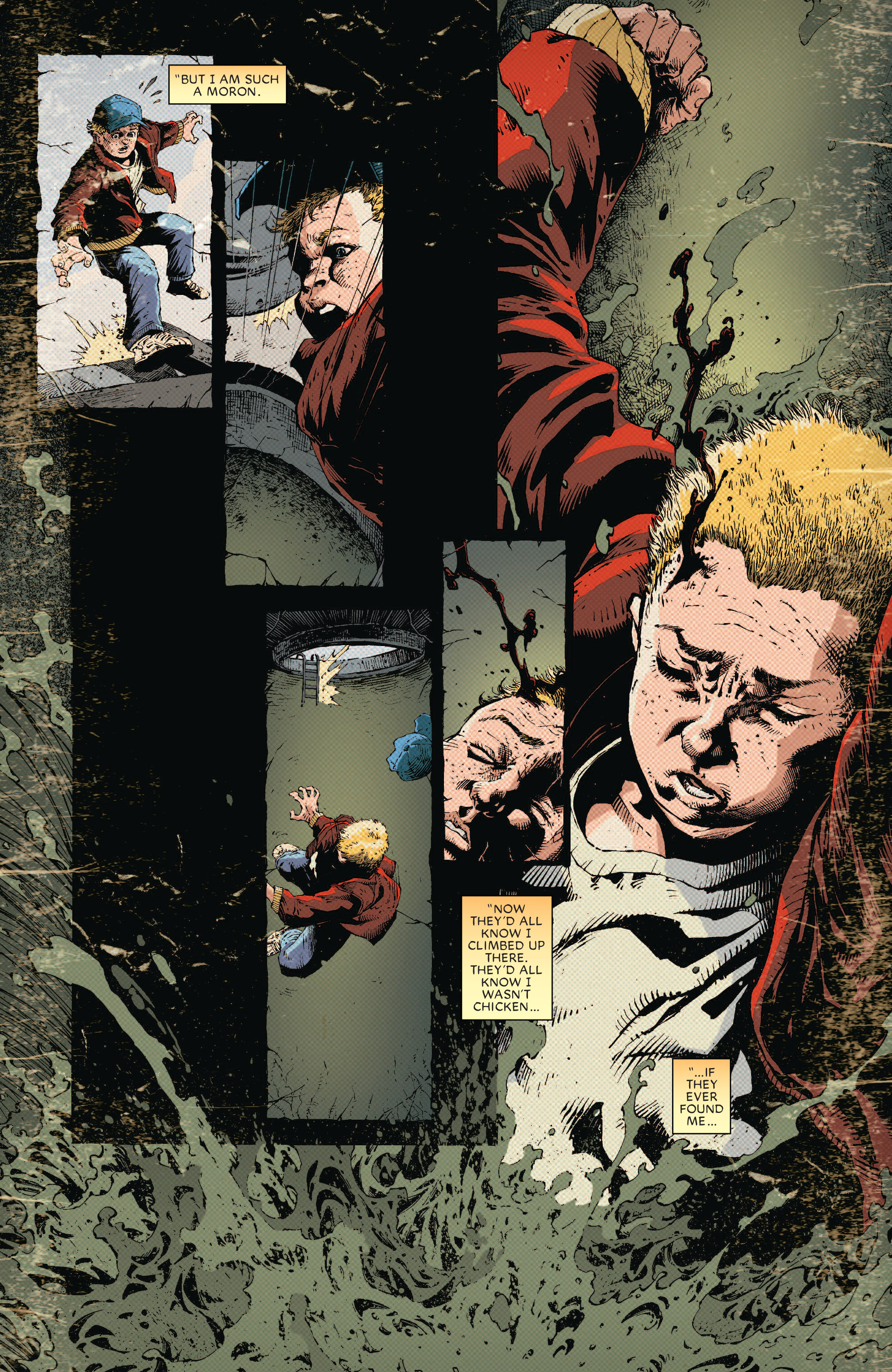 Spawn (1992-): Chapter 151 - Page 13