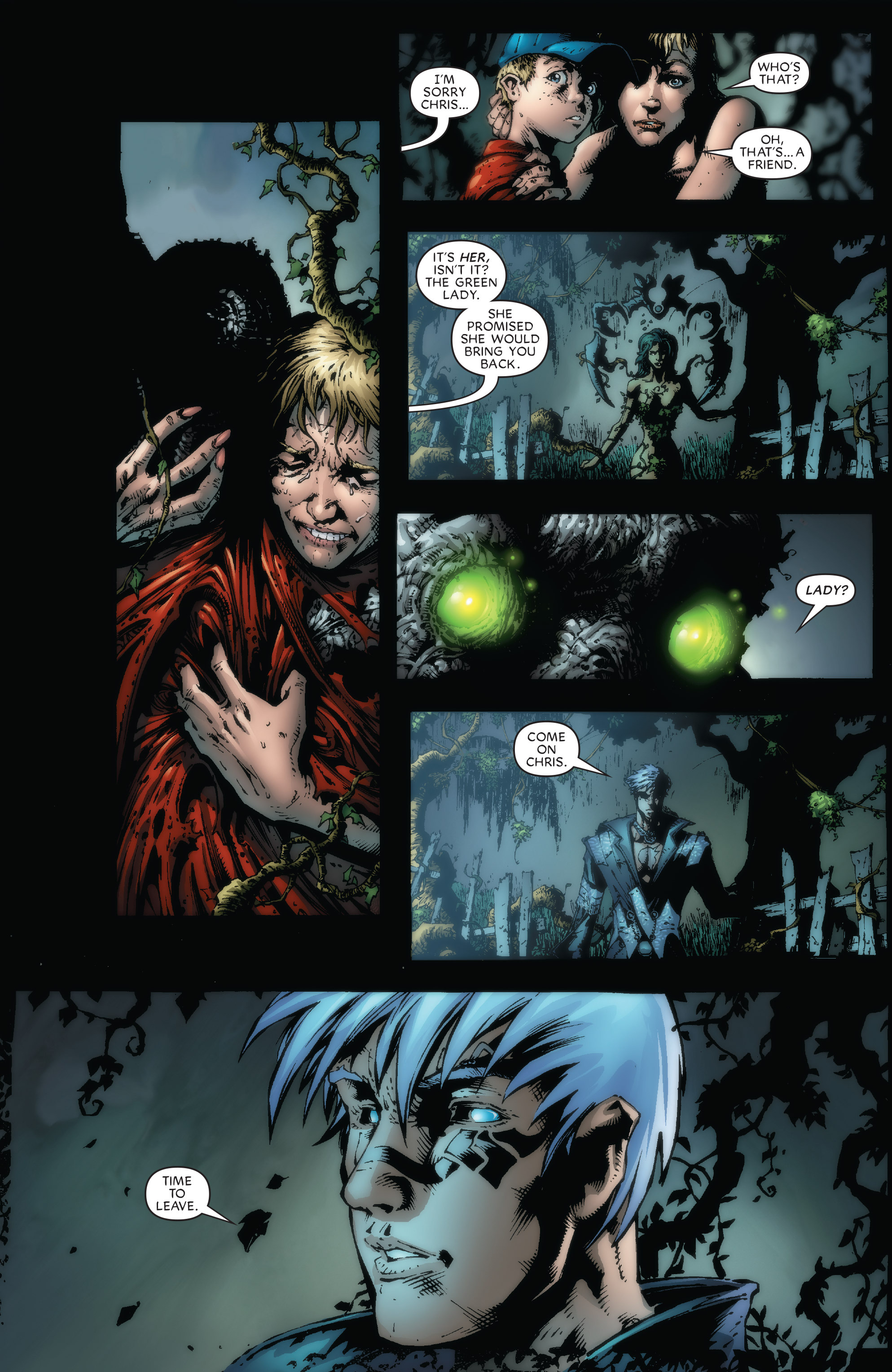Spawn (1992-): Chapter 152 - Page 4