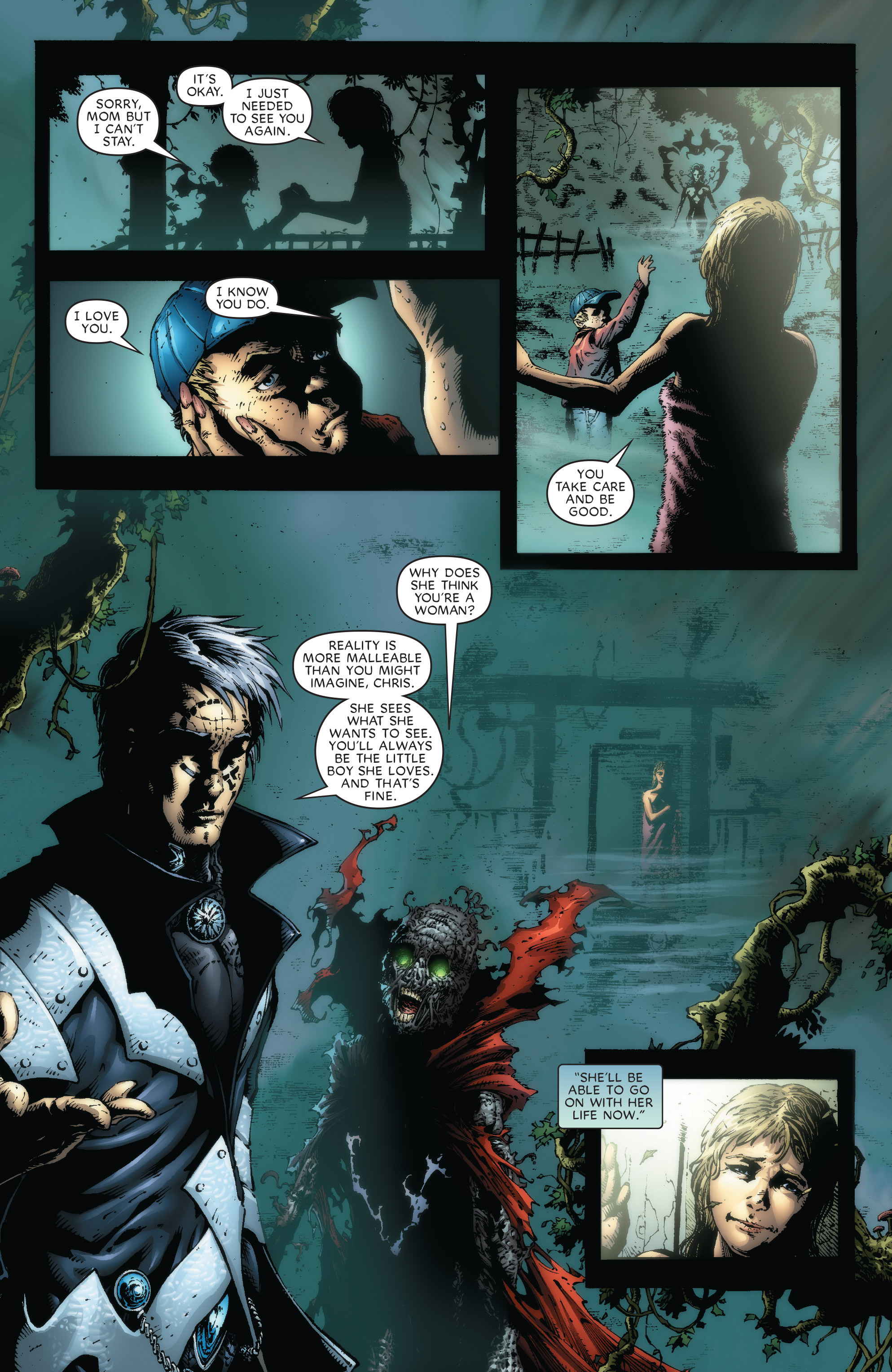 Spawn (1992-): Chapter 152 - Page 5