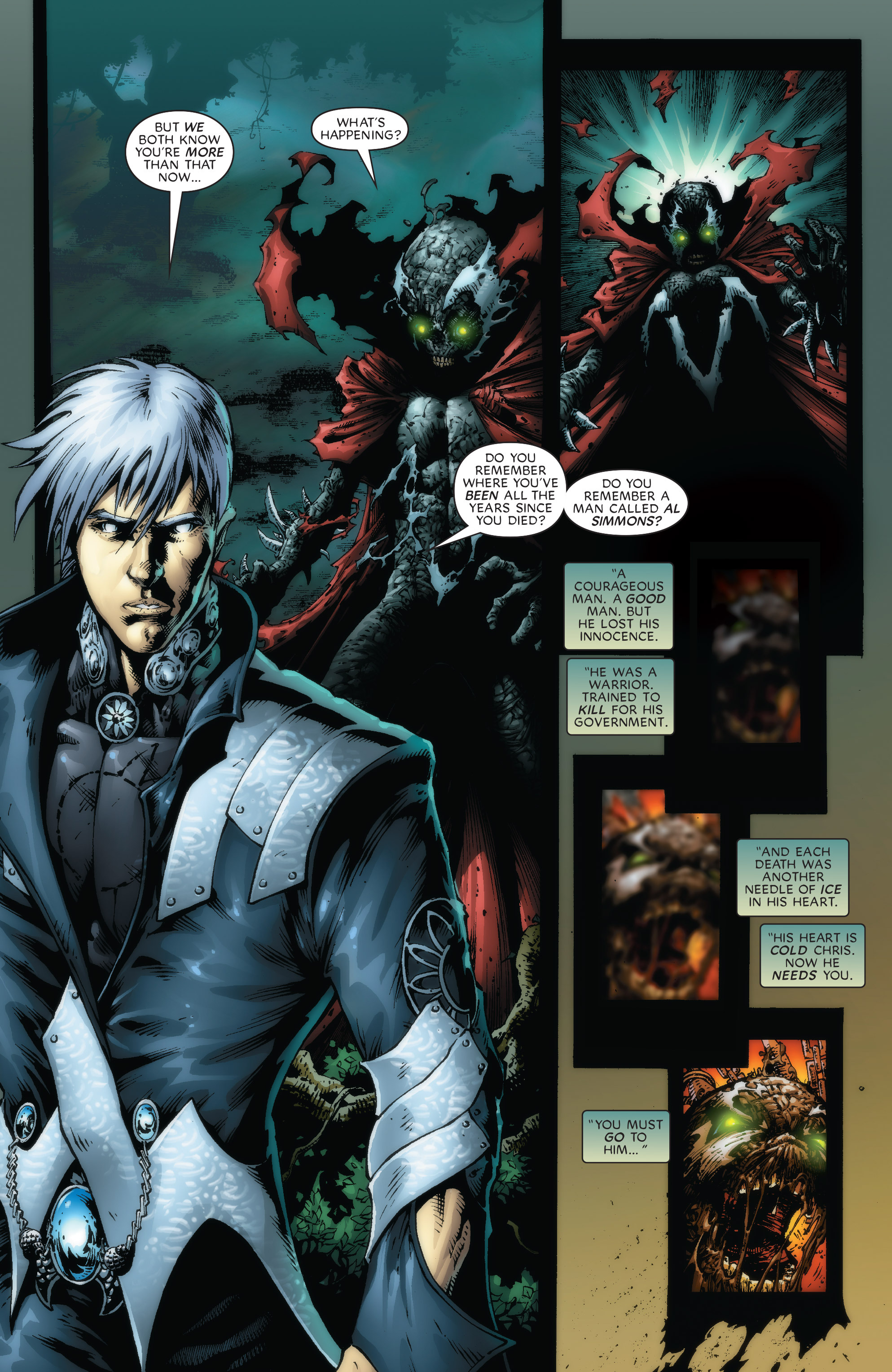 Spawn (1992-): Chapter 152 - Page 6