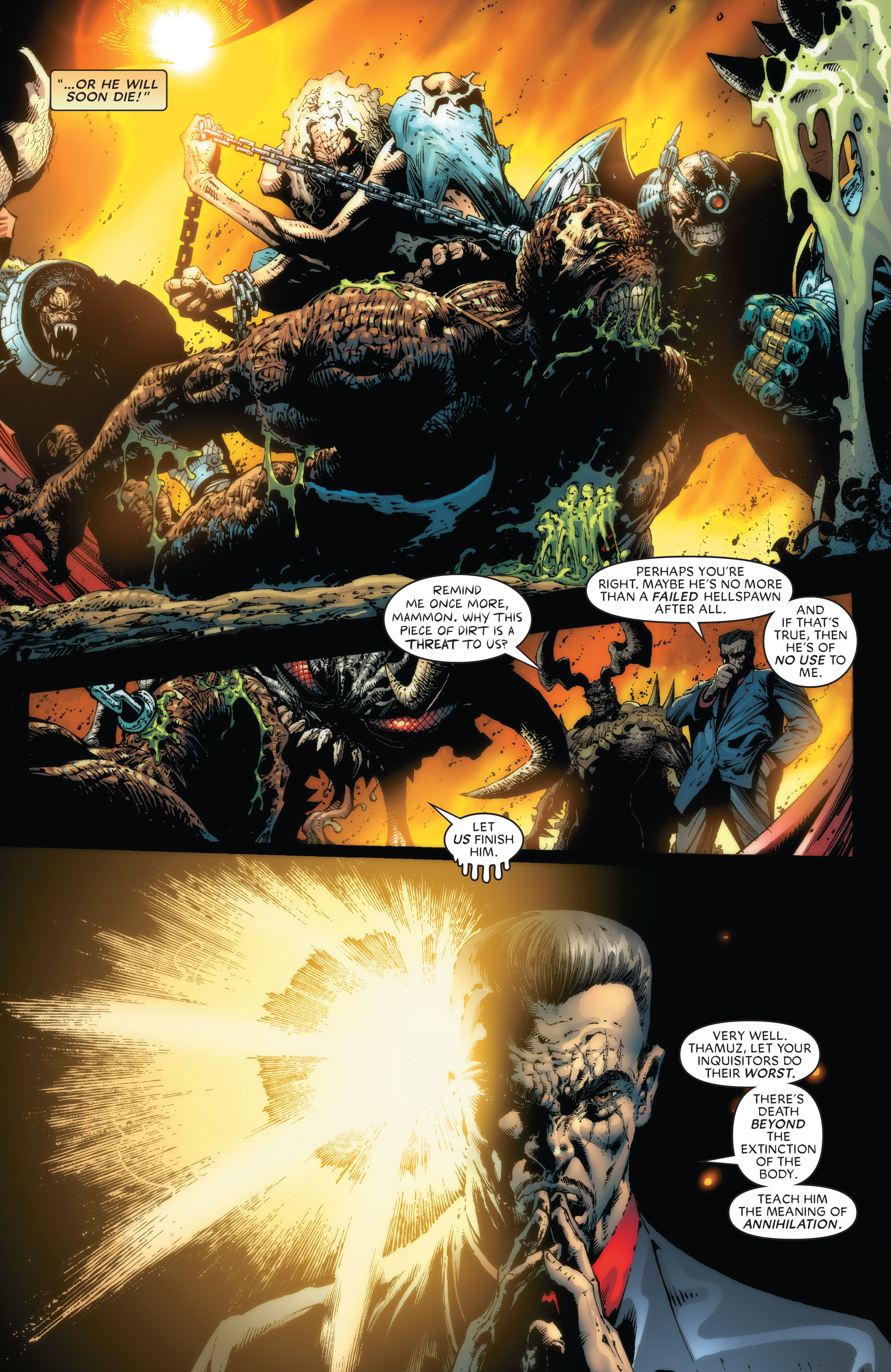 Spawn (1992-): Chapter 152 - Page 7