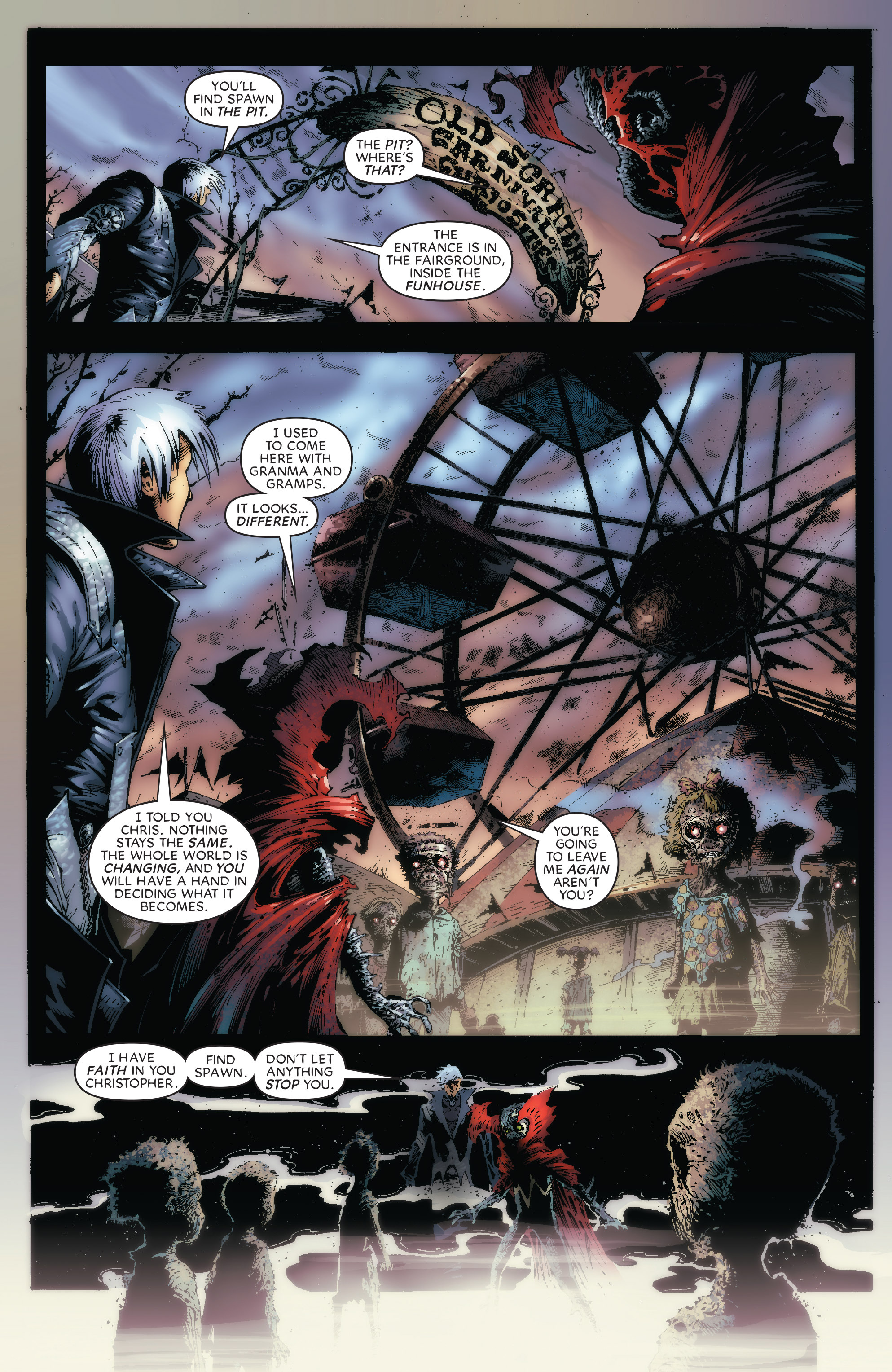 Spawn (1992-): Chapter 152 - Page 9