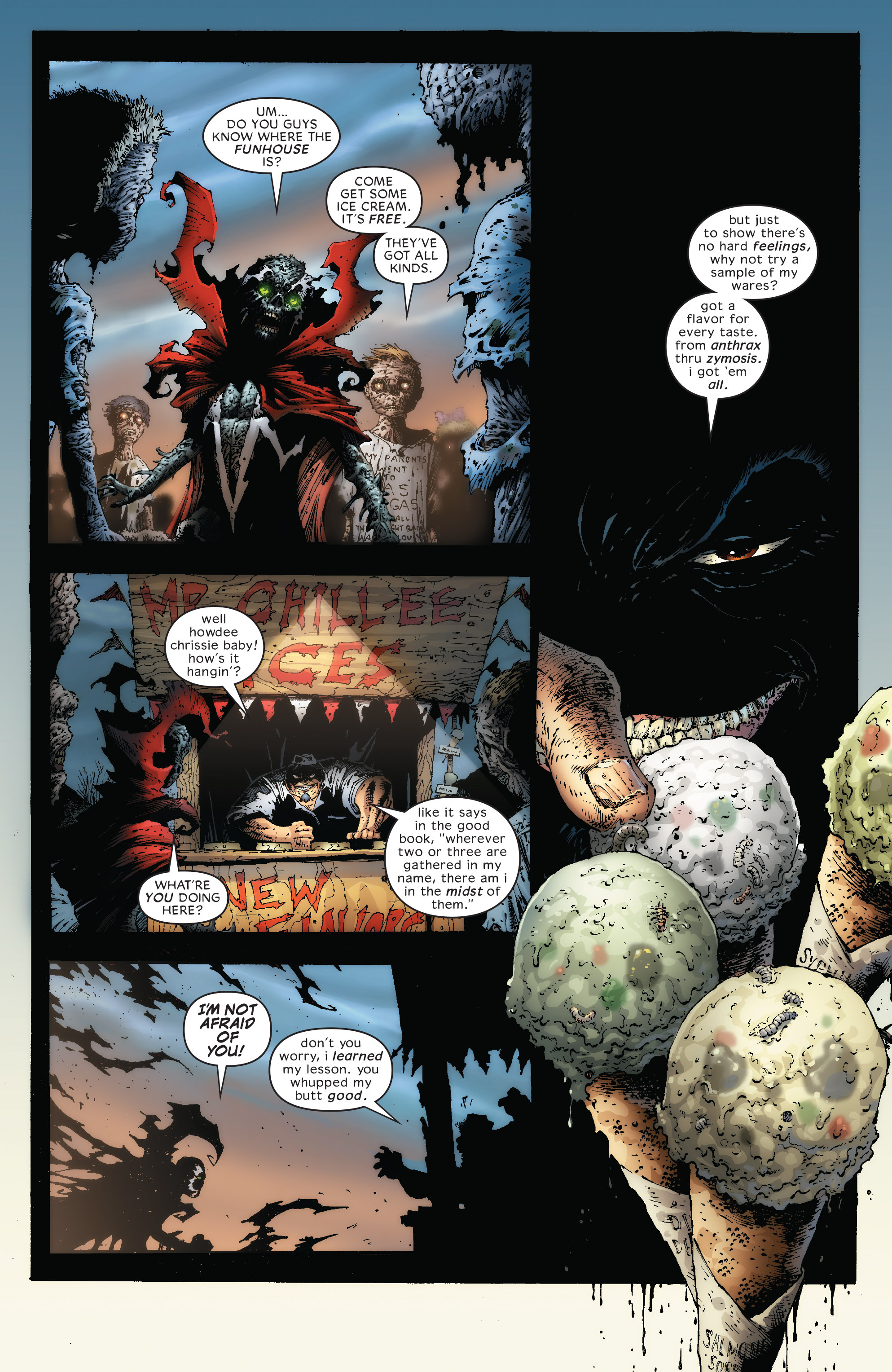 Spawn (1992-): Chapter 152 - Page 10