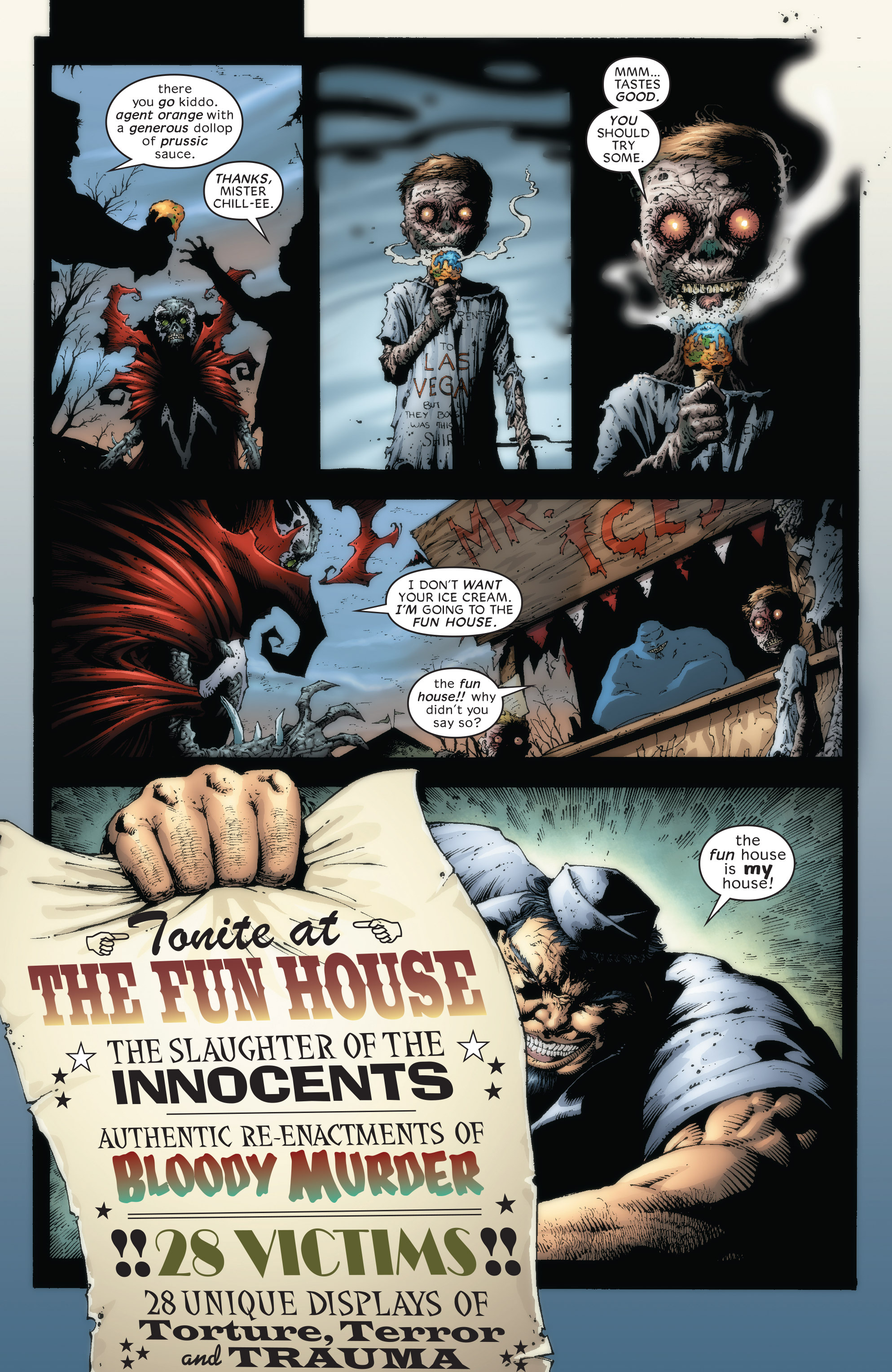 Spawn (1992-): Chapter 152 - Page 11