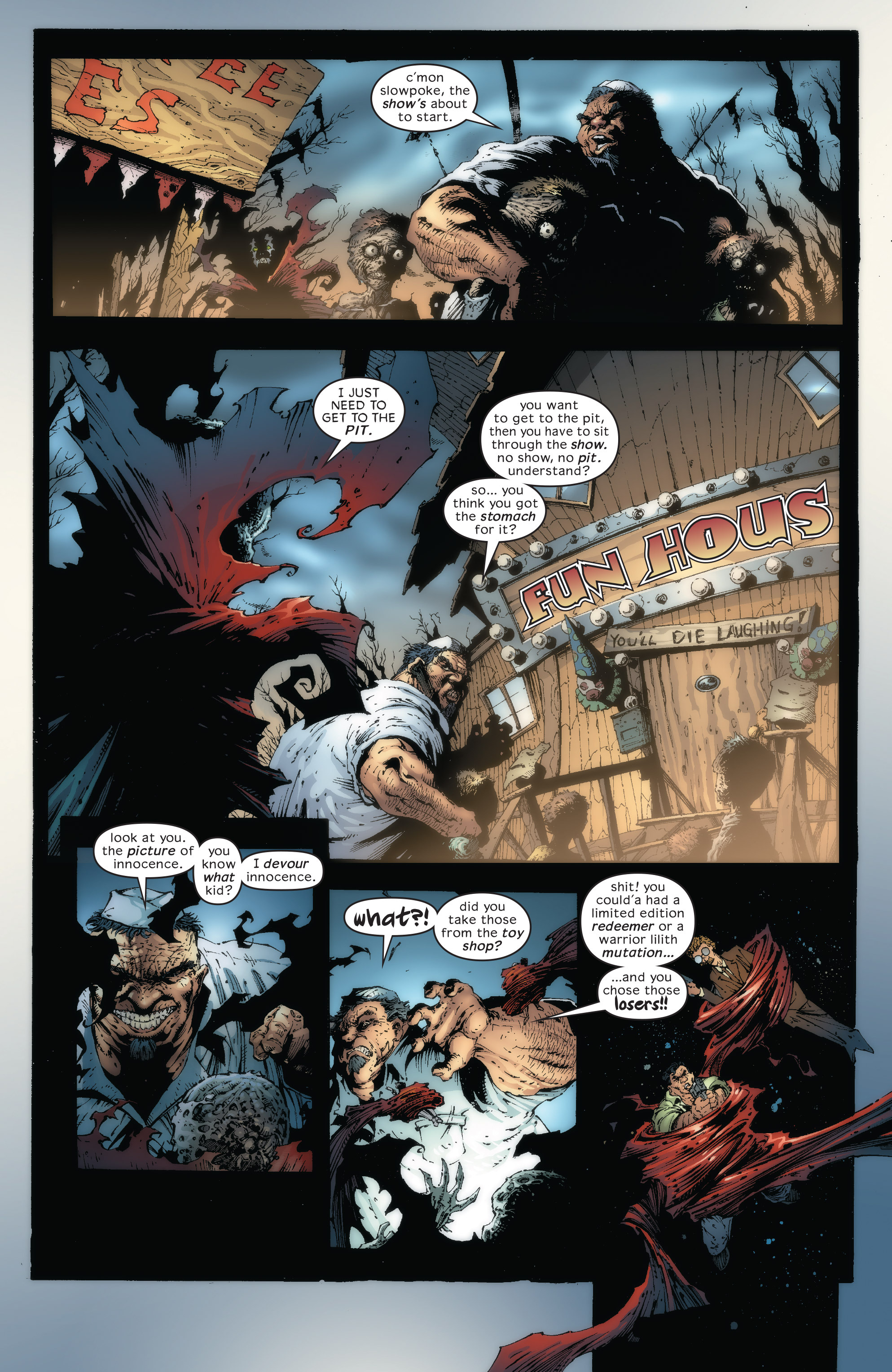 Spawn (1992-): Chapter 152 - Page 12