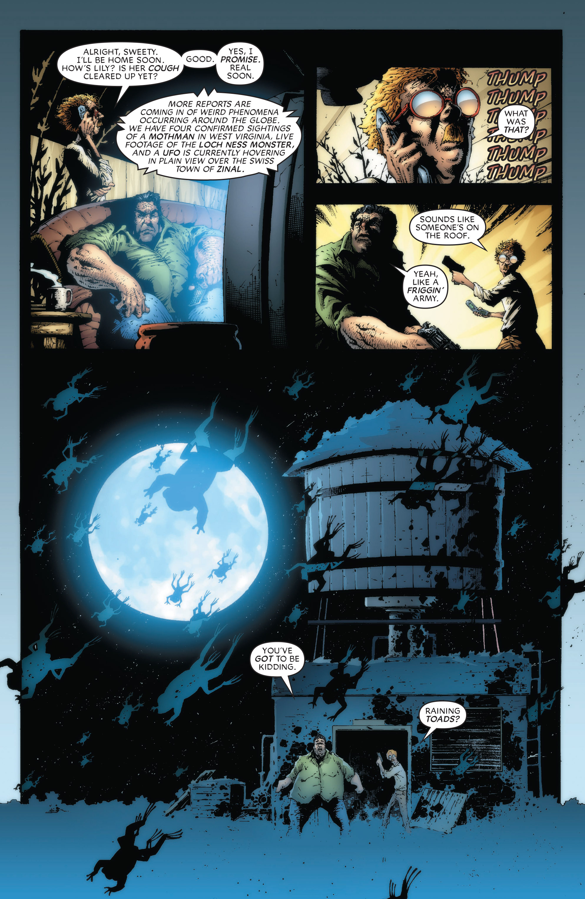 Spawn (1992-): Chapter 152 - Page 13