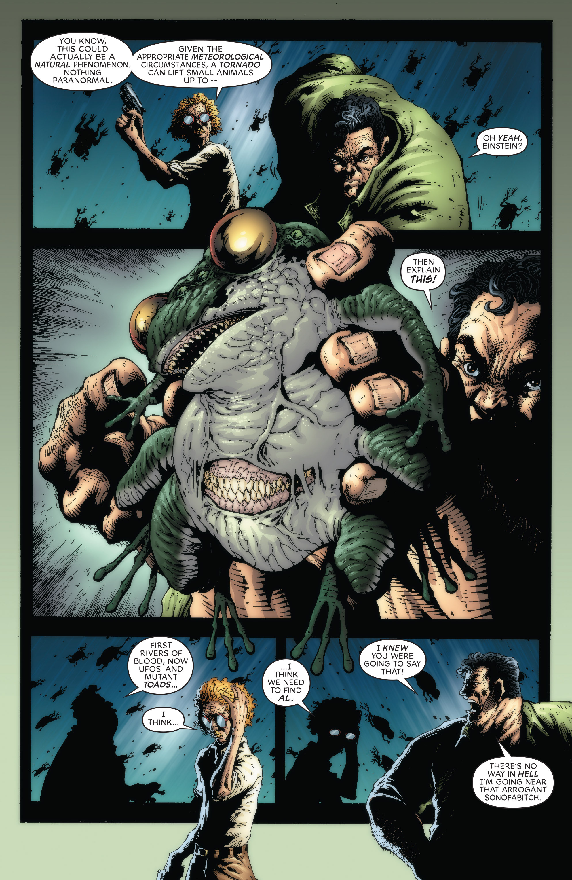 Spawn (1992-): Chapter 152 - Page 14