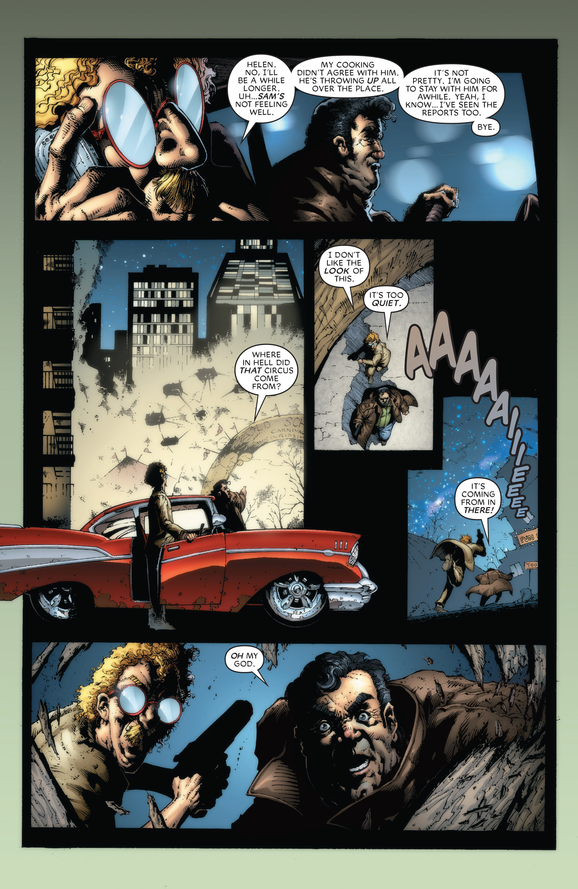 Spawn (1992-): Chapter 152 - Page 15