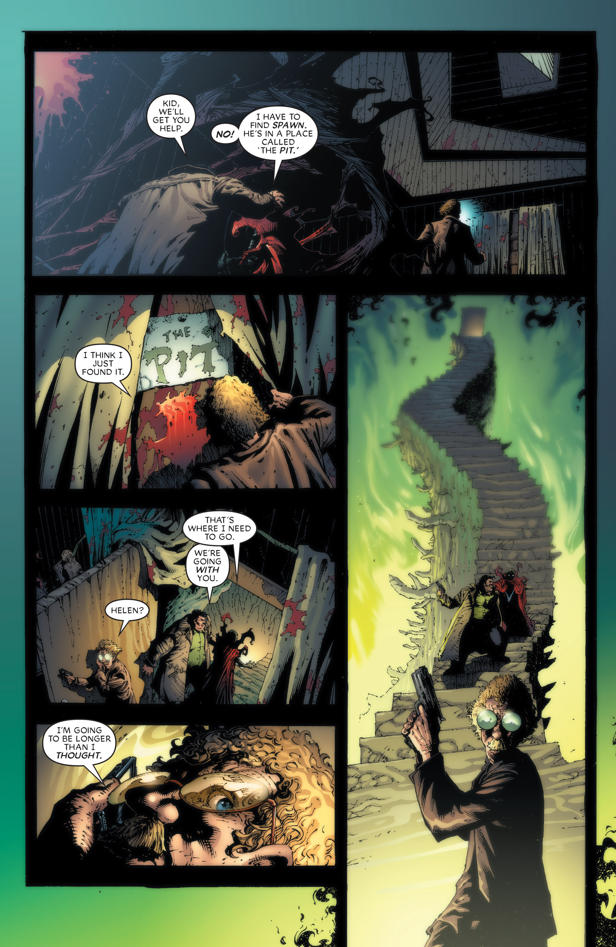 Spawn (1992-): Chapter 152 - Page 18
