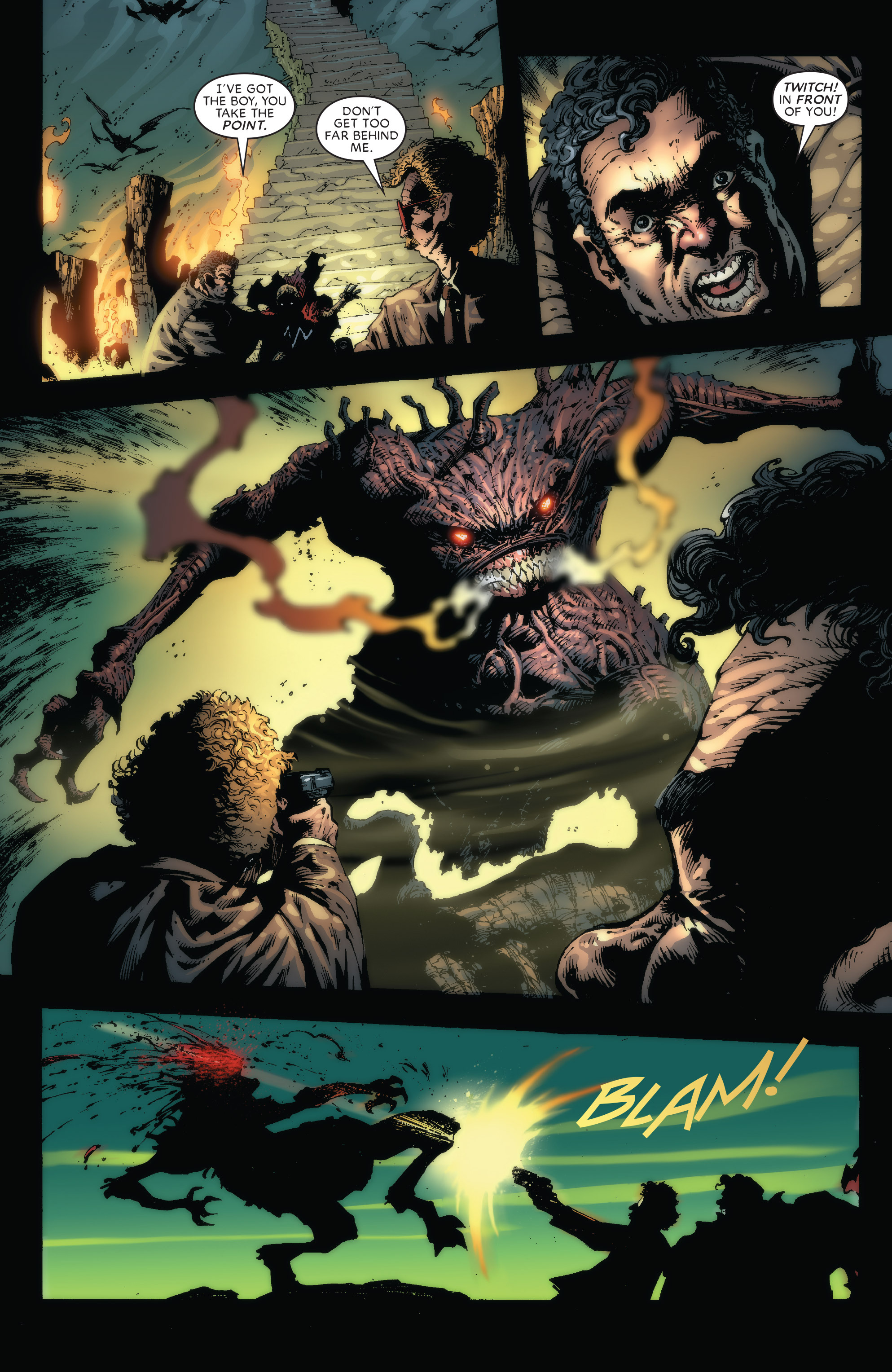 Spawn (1992-): Chapter 152 - Page 19