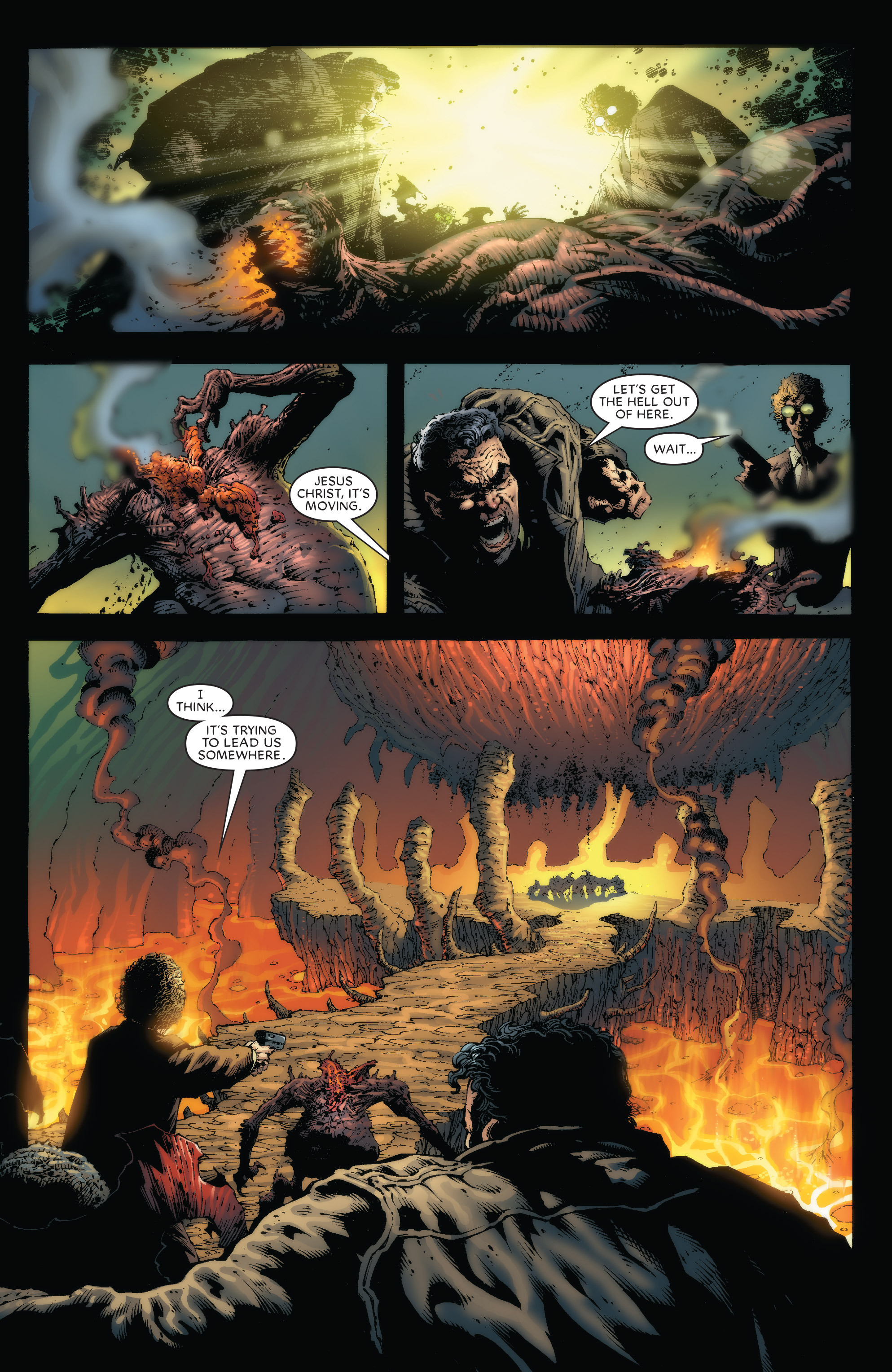Spawn (1992-): Chapter 152 - Page 20