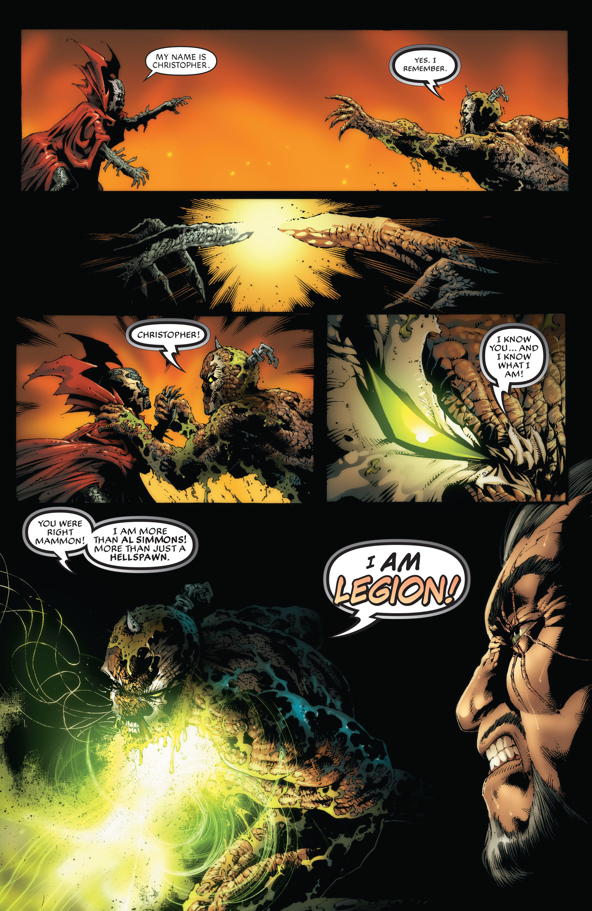 Spawn (1992-): Chapter 152 - Page 22