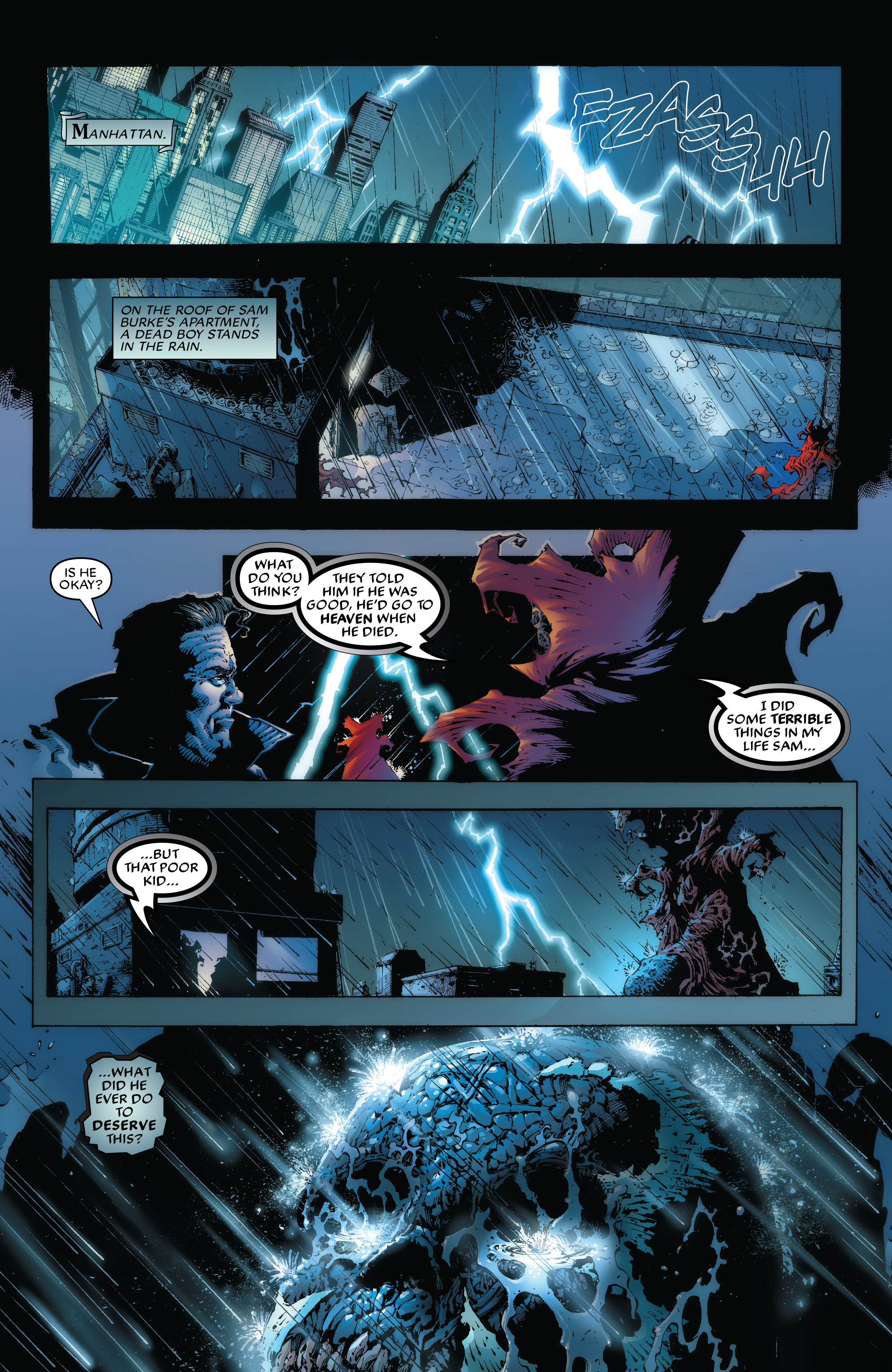 Spawn (1992-): Chapter 154 - Page 3