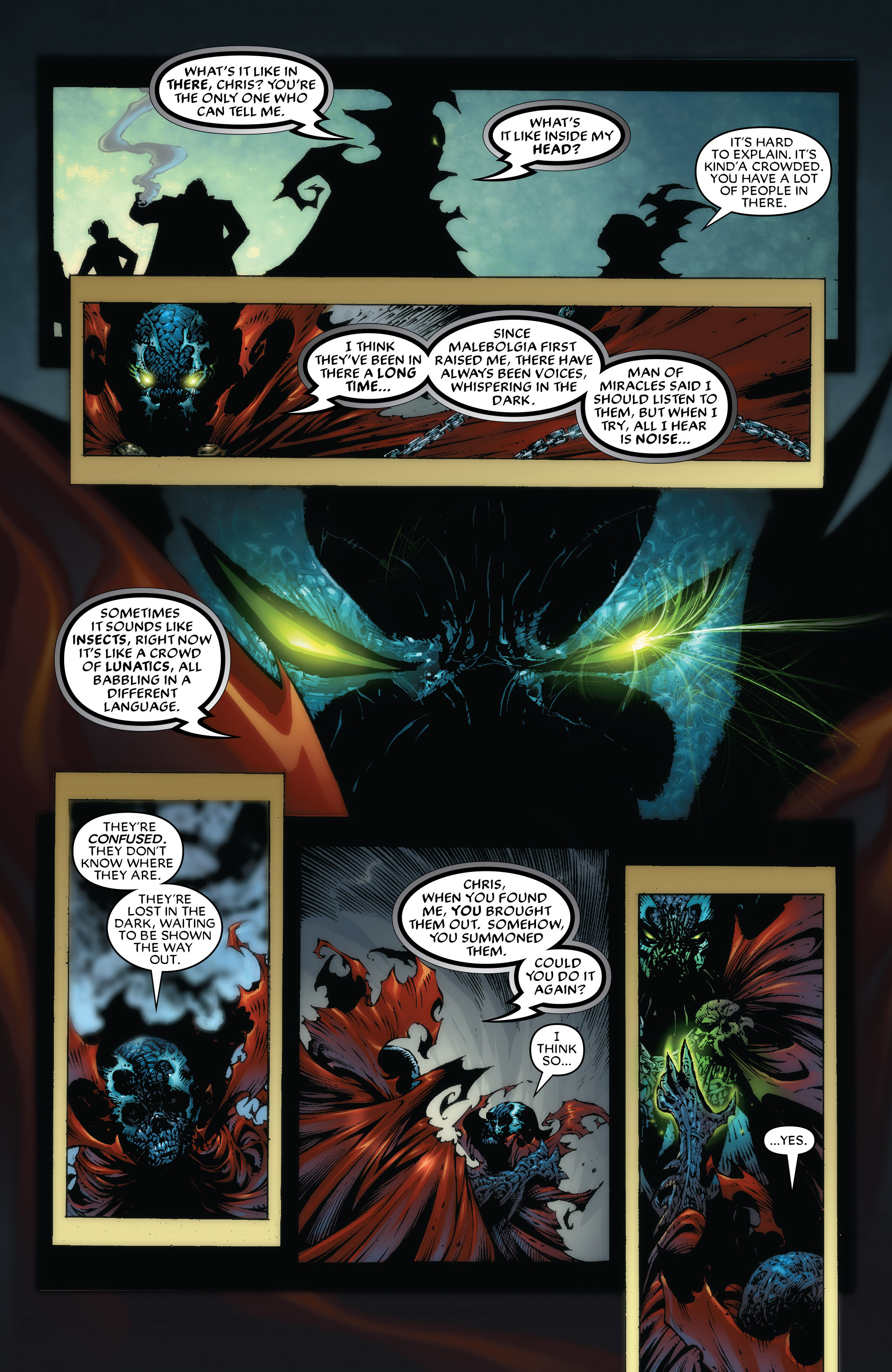 Spawn (1992-): Chapter 154 - Page 5