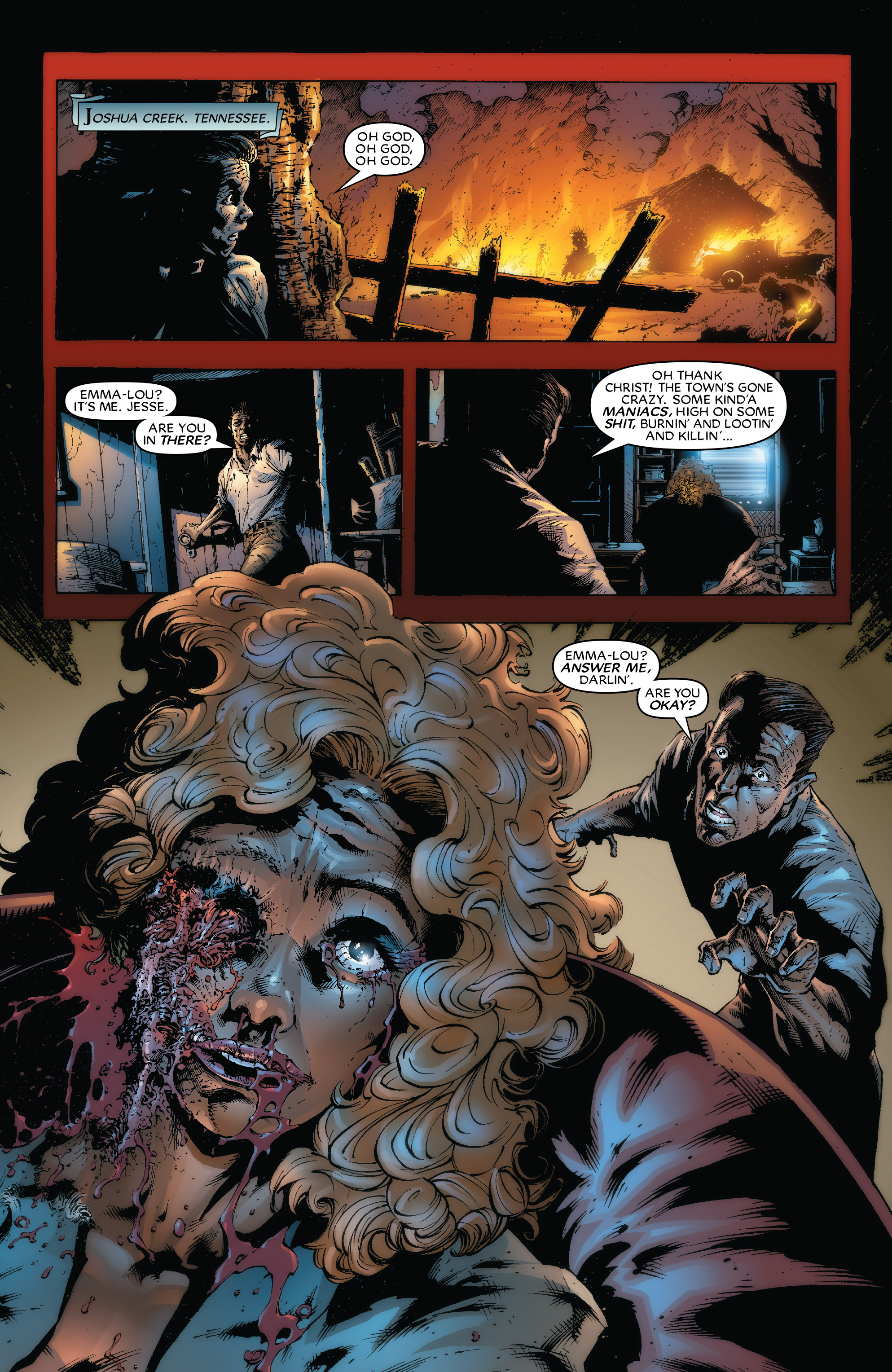 Spawn (1992-): Chapter 154 - Page 7