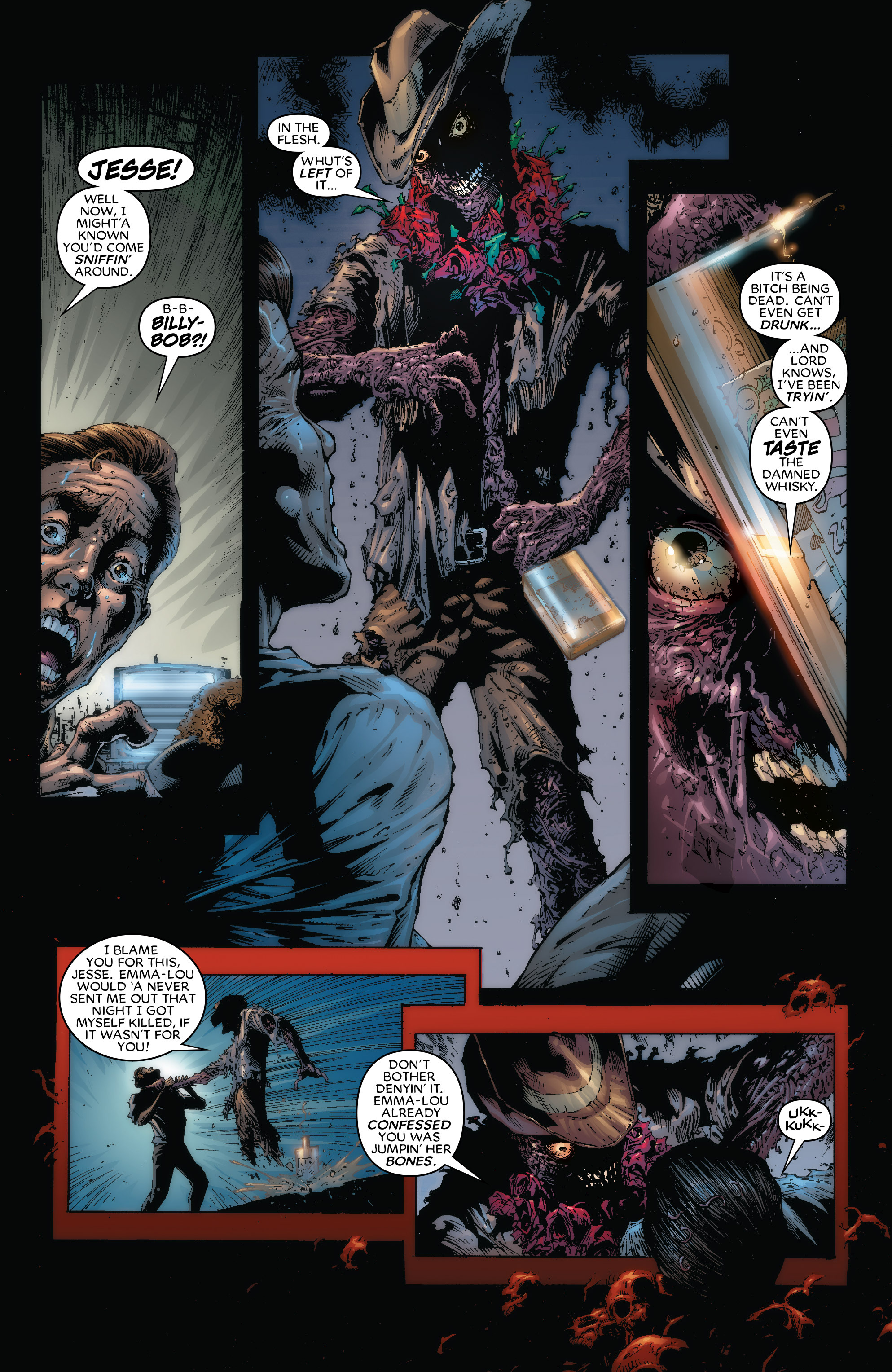 Spawn (1992-): Chapter 154 - Page 8