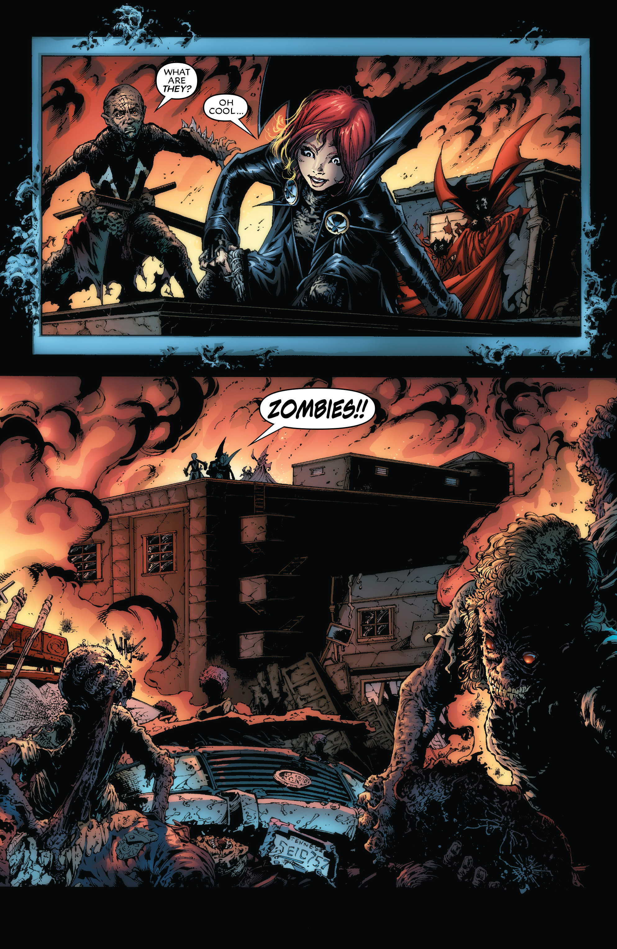 Spawn (1992-): Chapter 154 - Page 12