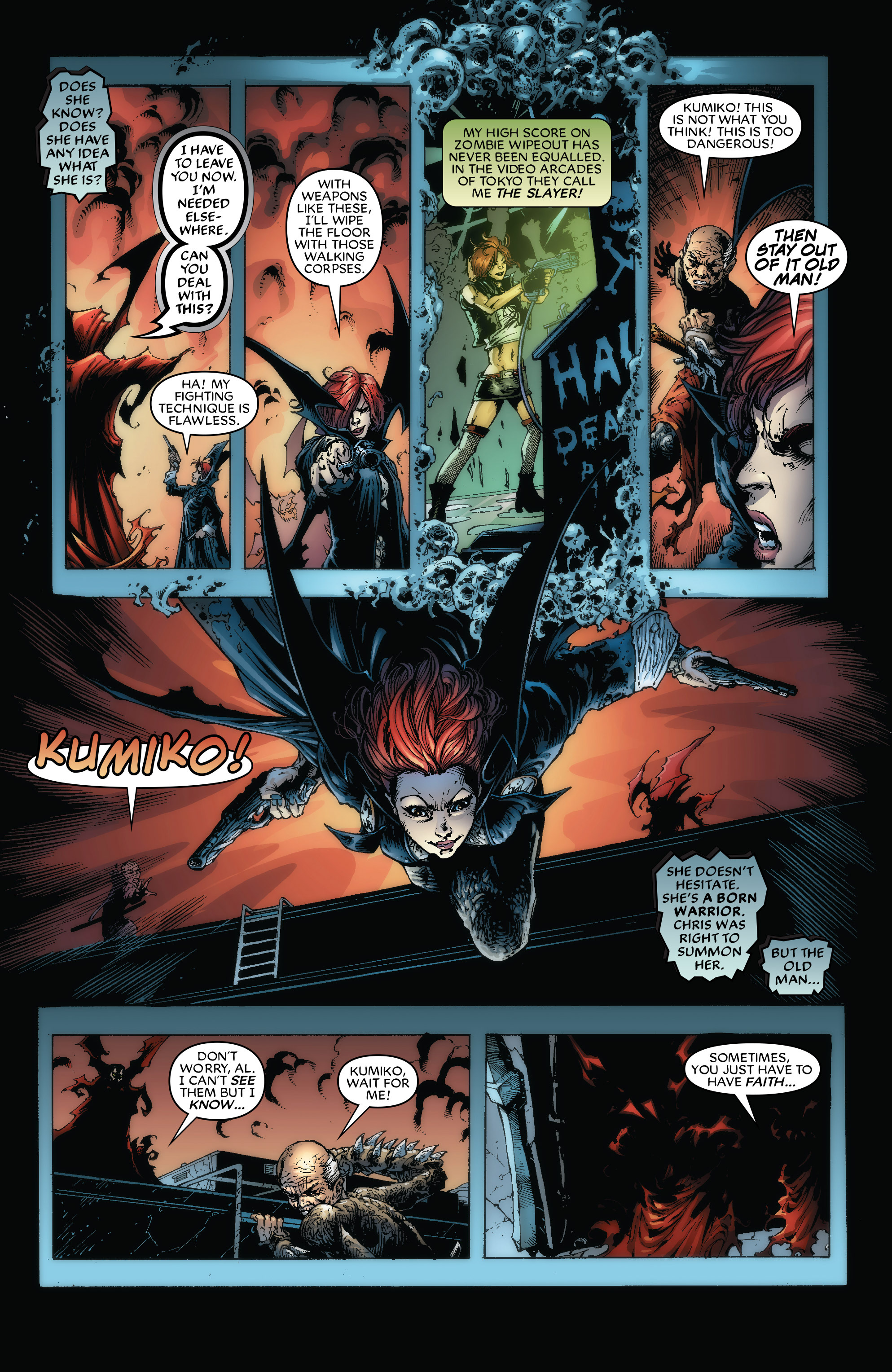 Spawn (1992-): Chapter 154 - Page 13