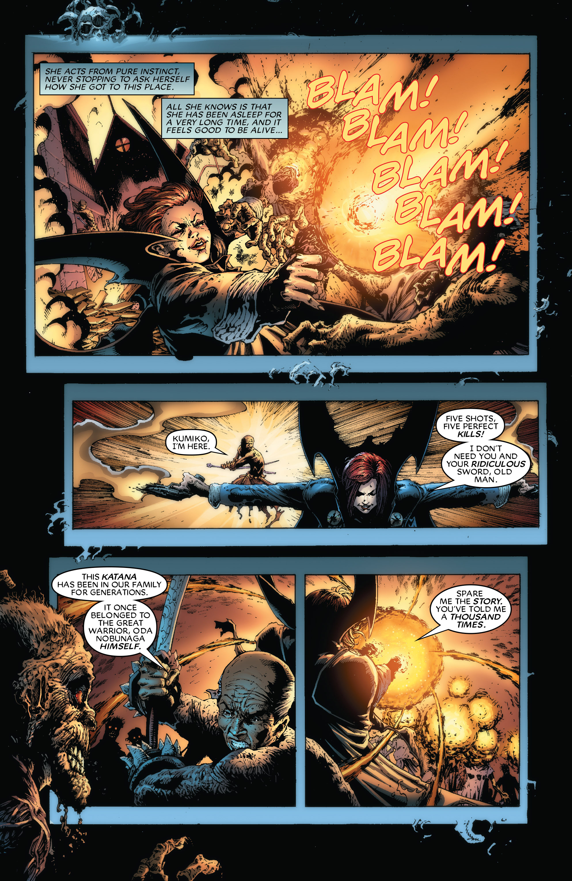 Spawn (1992-): Chapter 154 - Page 14