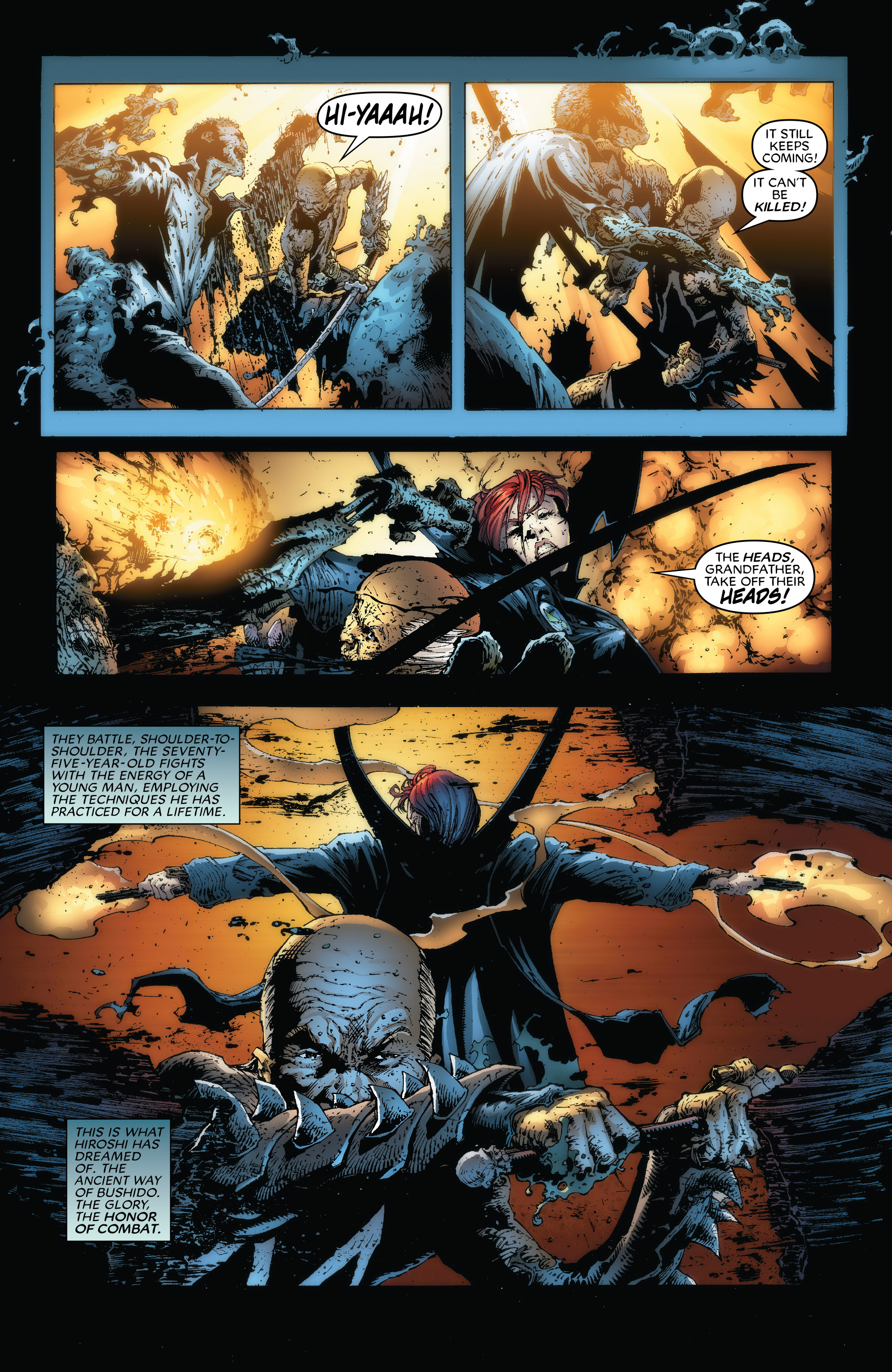 Spawn (1992-): Chapter 154 - Page 15