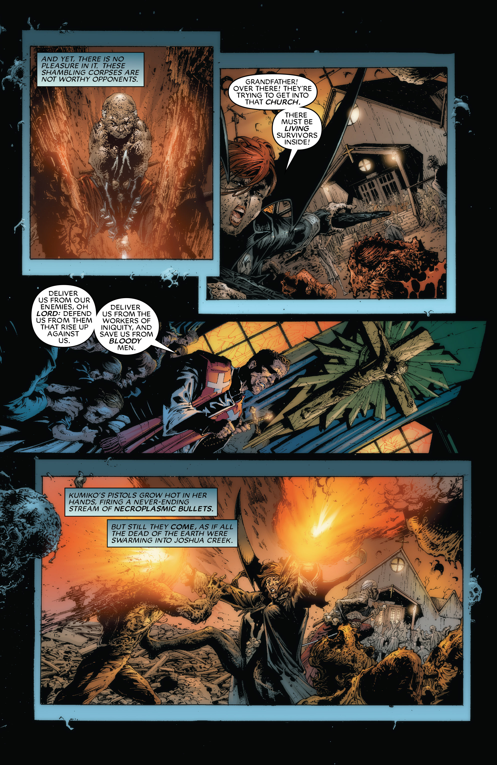 Spawn (1992-): Chapter 154 - Page 16