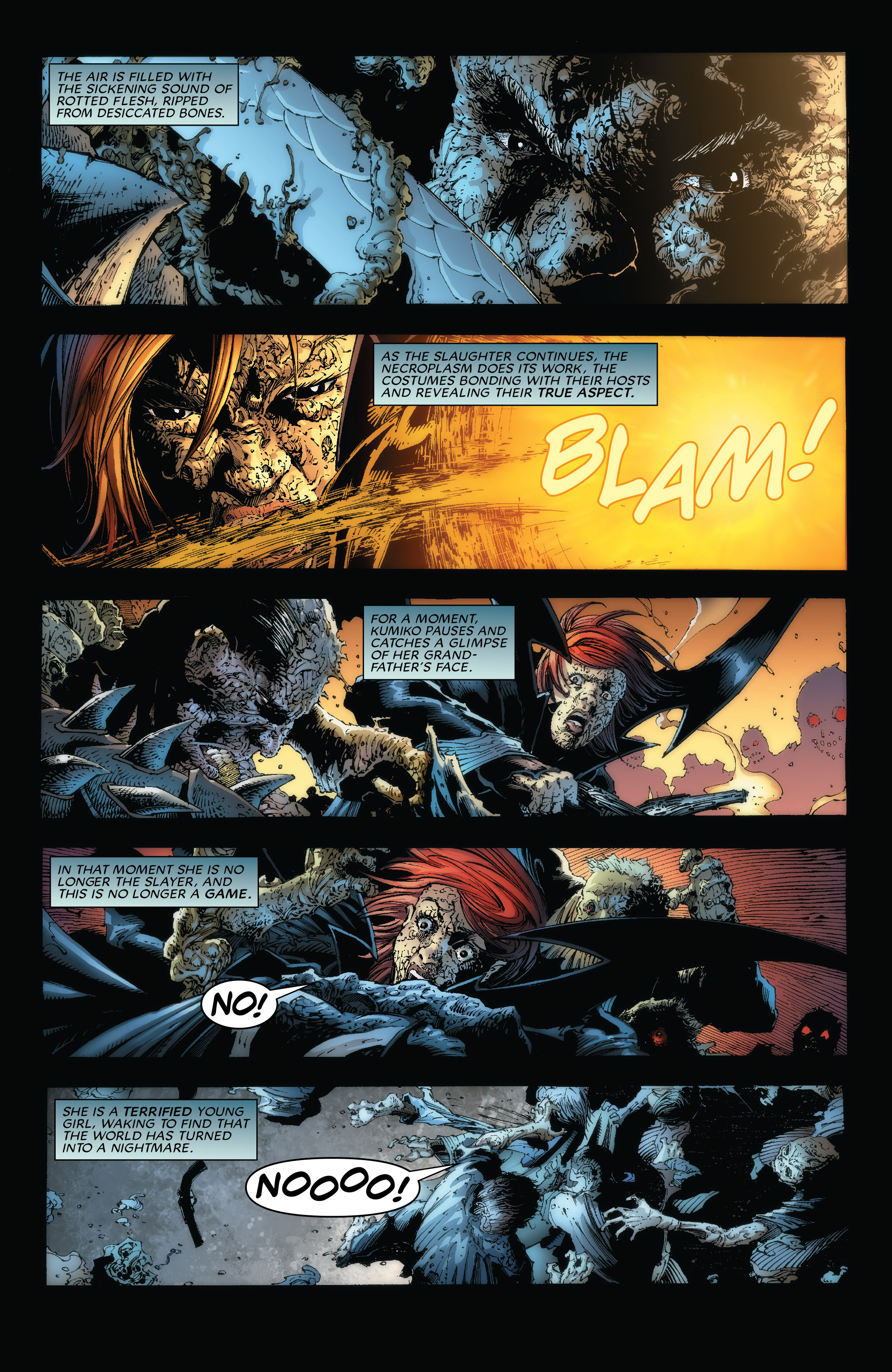 Spawn (1992-): Chapter 154 - Page 17