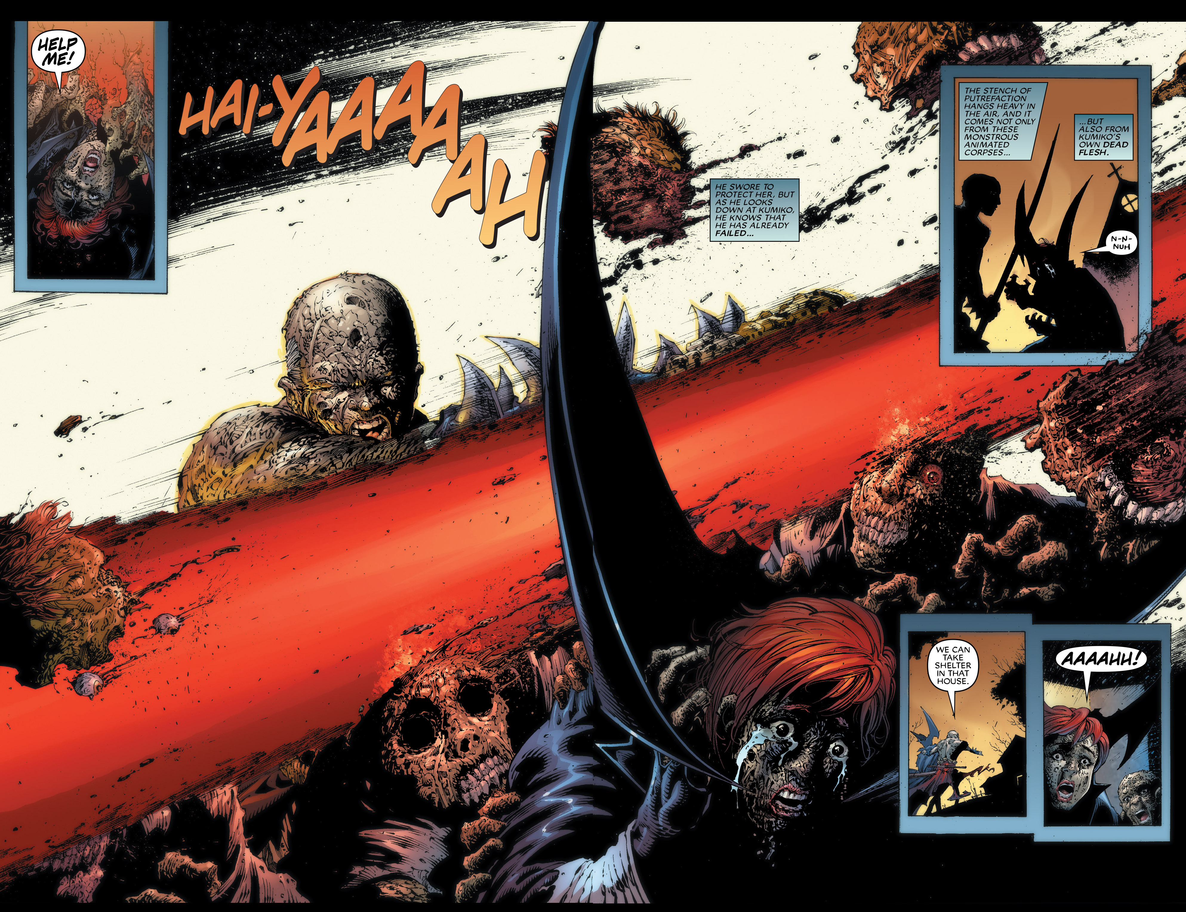 Spawn (1992-): Chapter 154 - Page 18