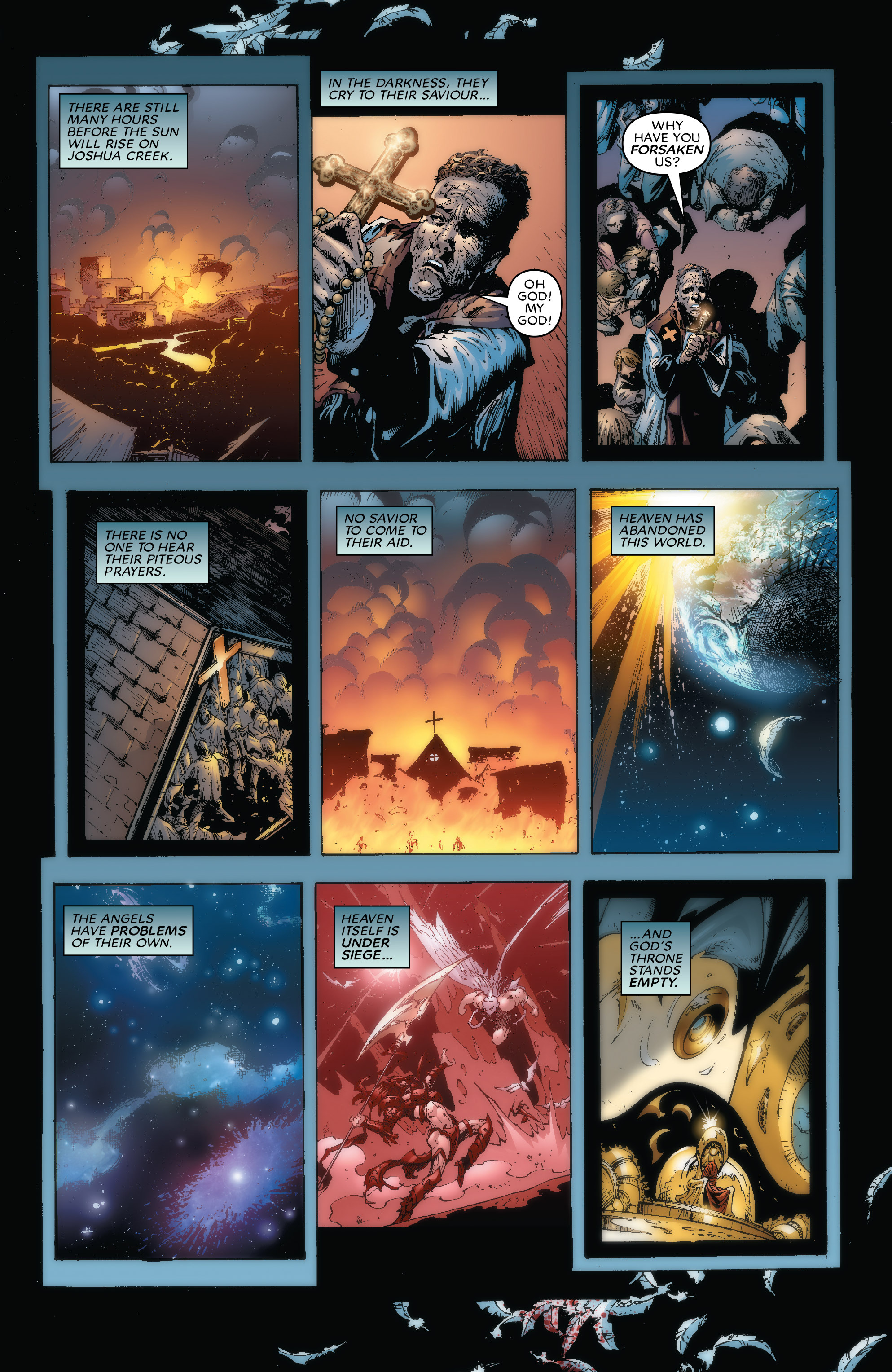 Spawn (1992-): Chapter 154 - Page 21