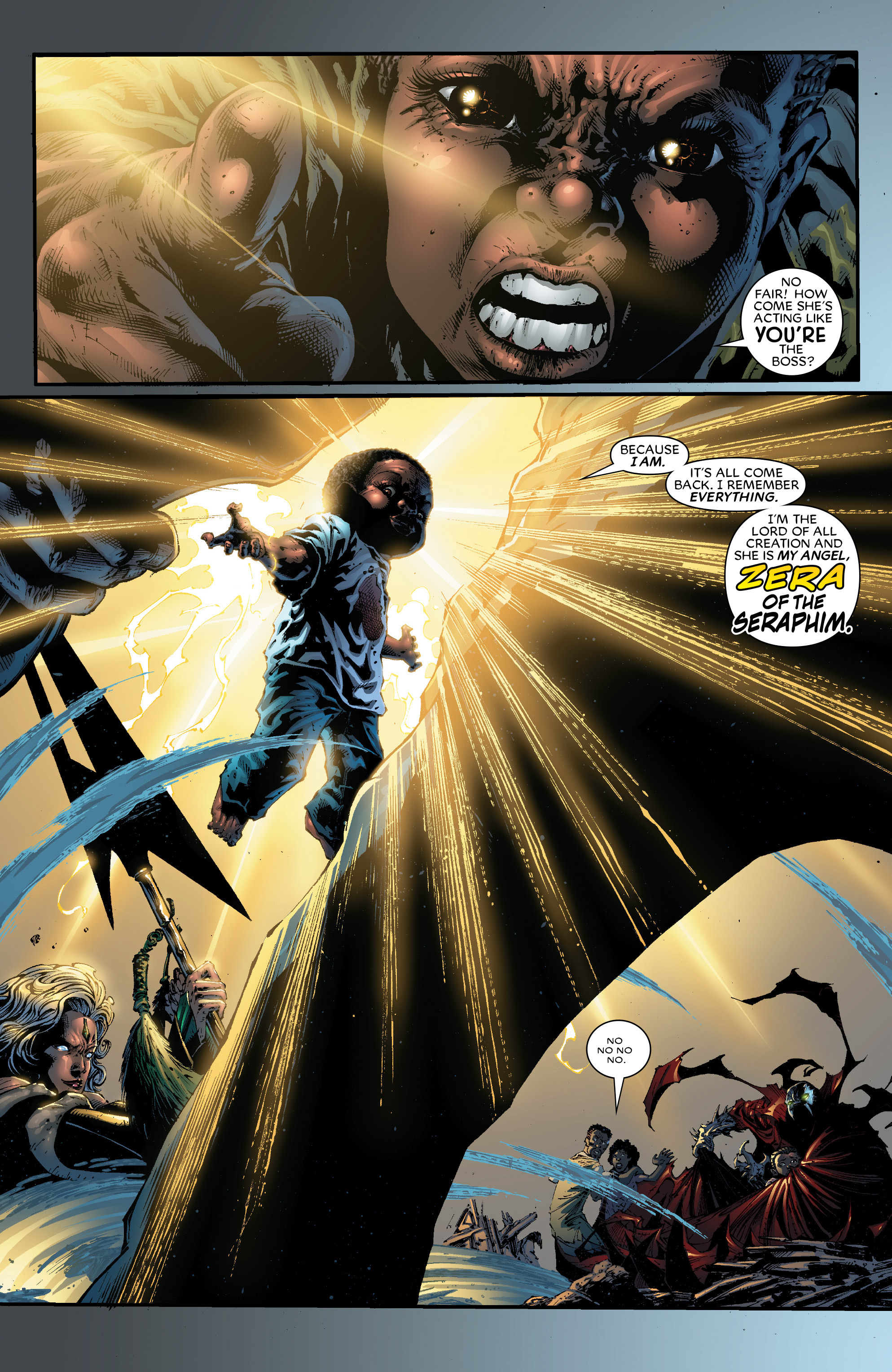 Spawn (1992-): Chapter 158 - Page 3