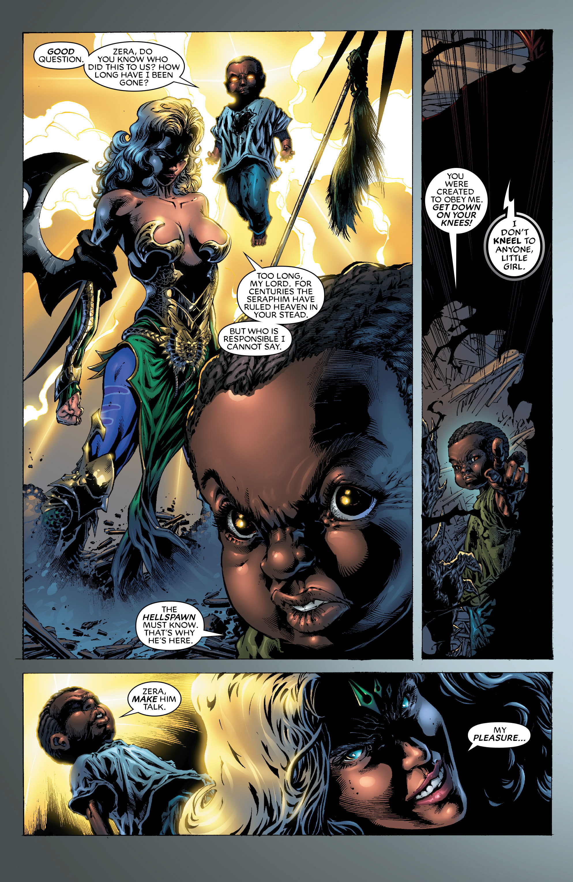 Spawn (1992-): Chapter 158 - Page 6