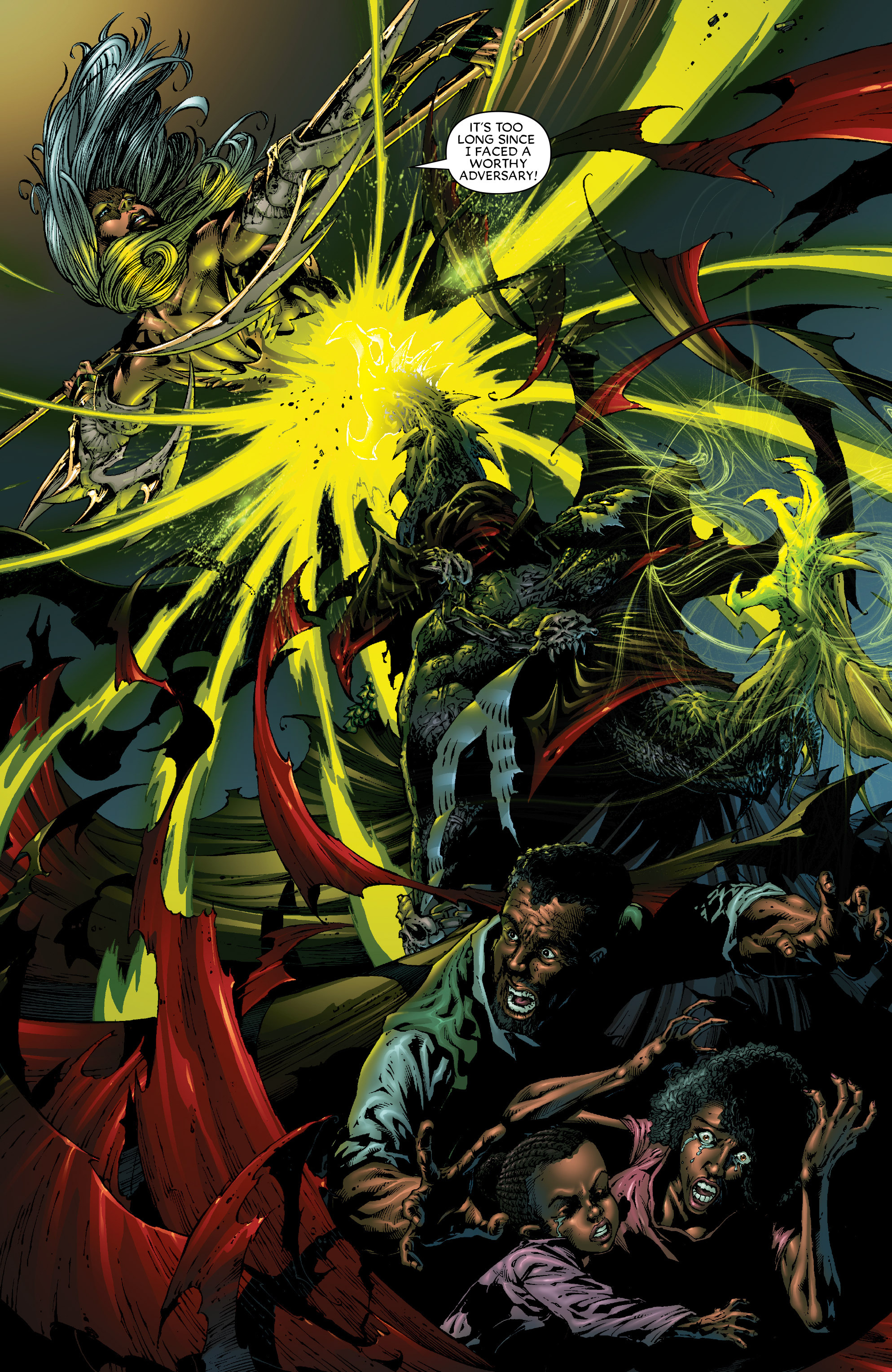 Spawn (1992-): Chapter 158 - Page 7