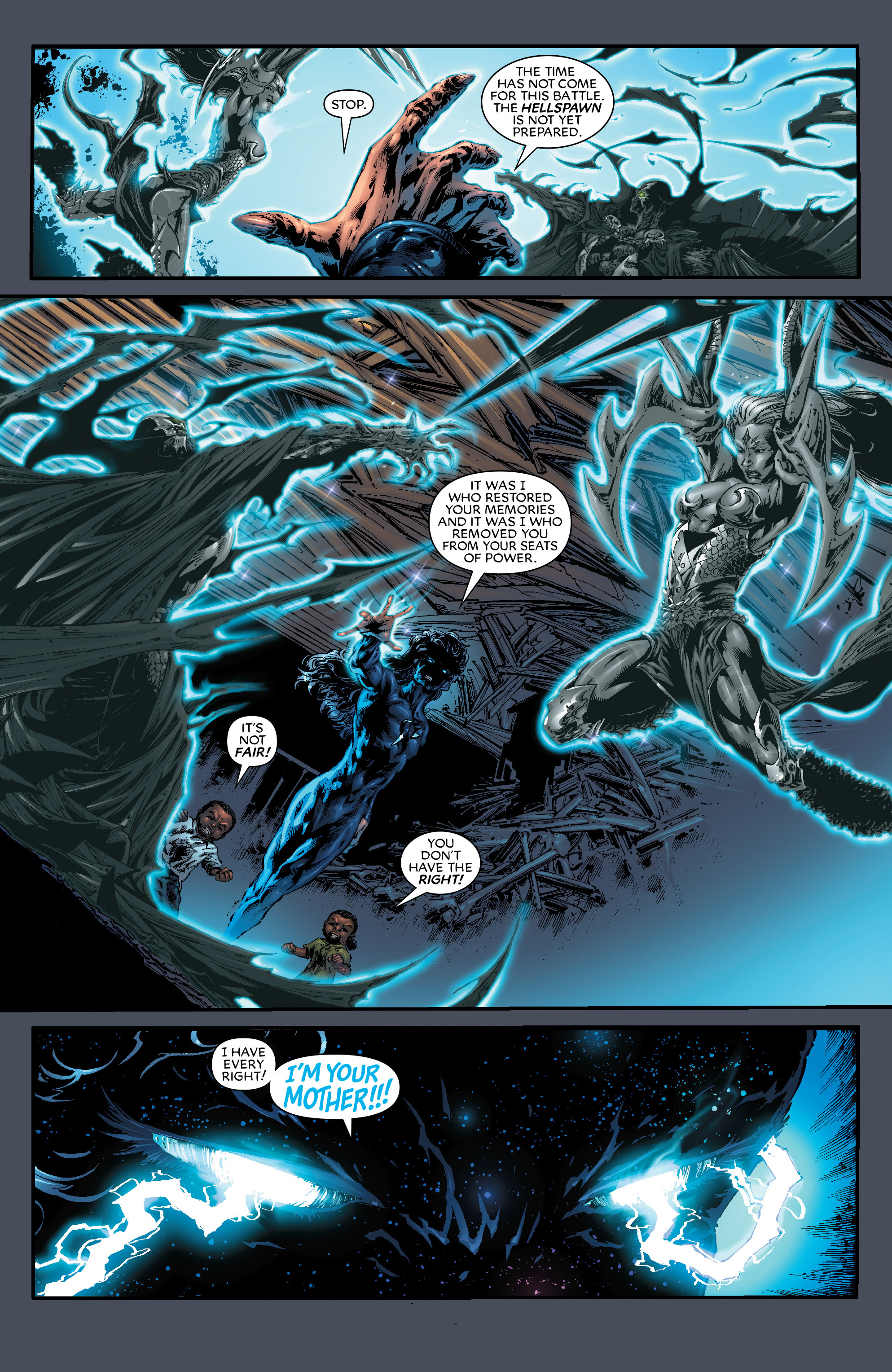 Spawn (1992-): Chapter 158 - Page 8