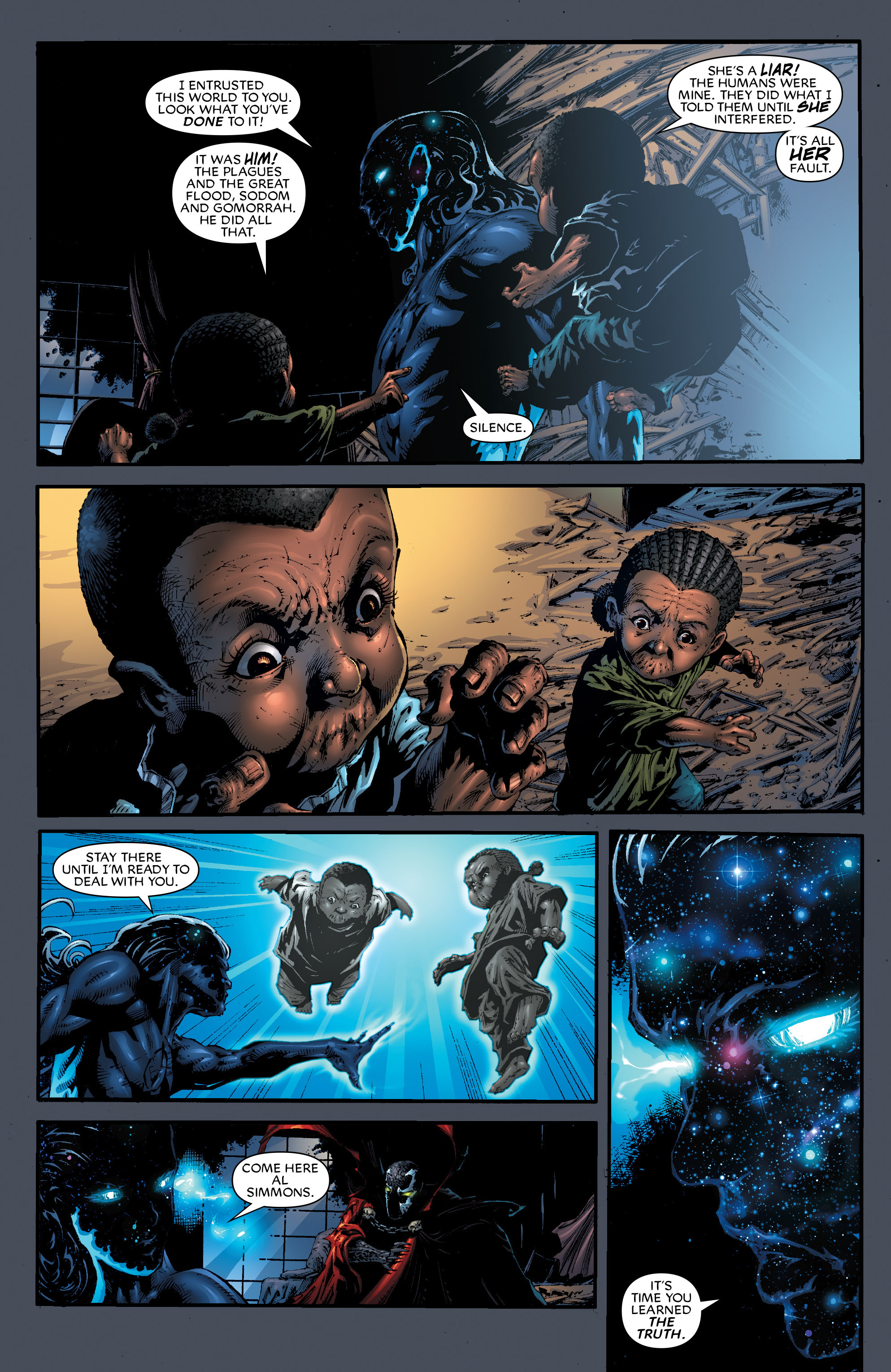 Spawn (1992-): Chapter 158 - Page 9
