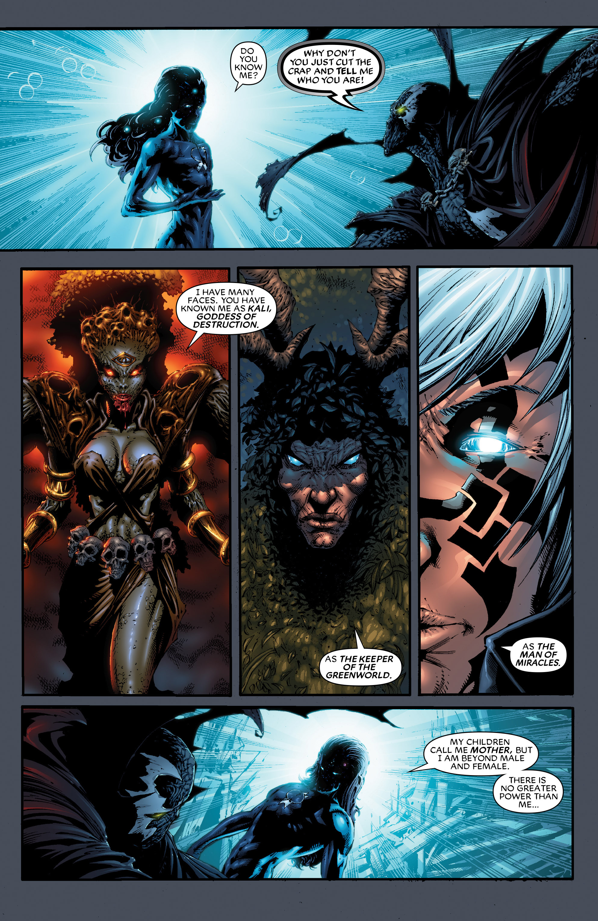 Spawn (1992-): Chapter 158 - Page 10
