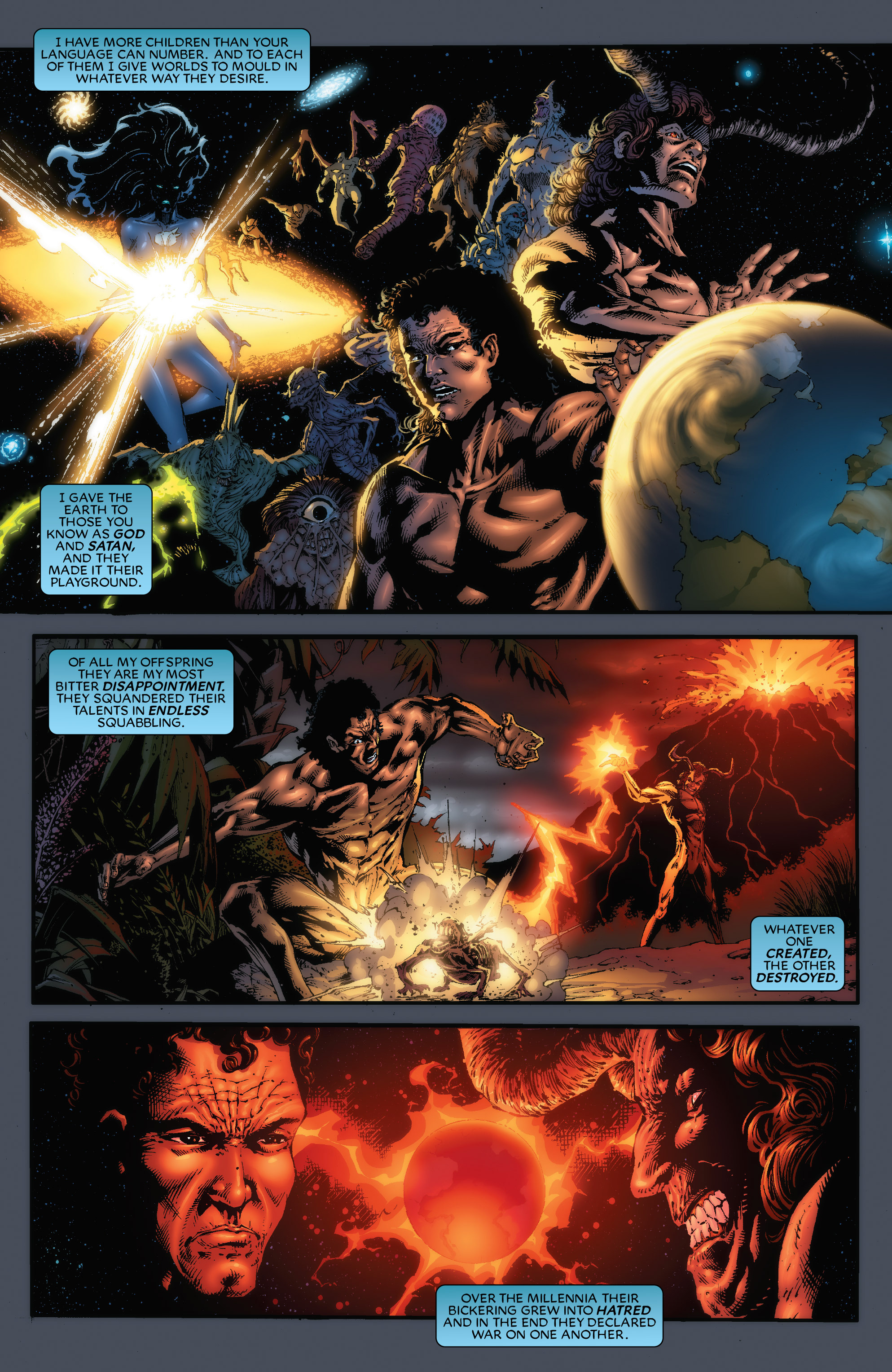 Spawn (1992-): Chapter 158 - Page 12