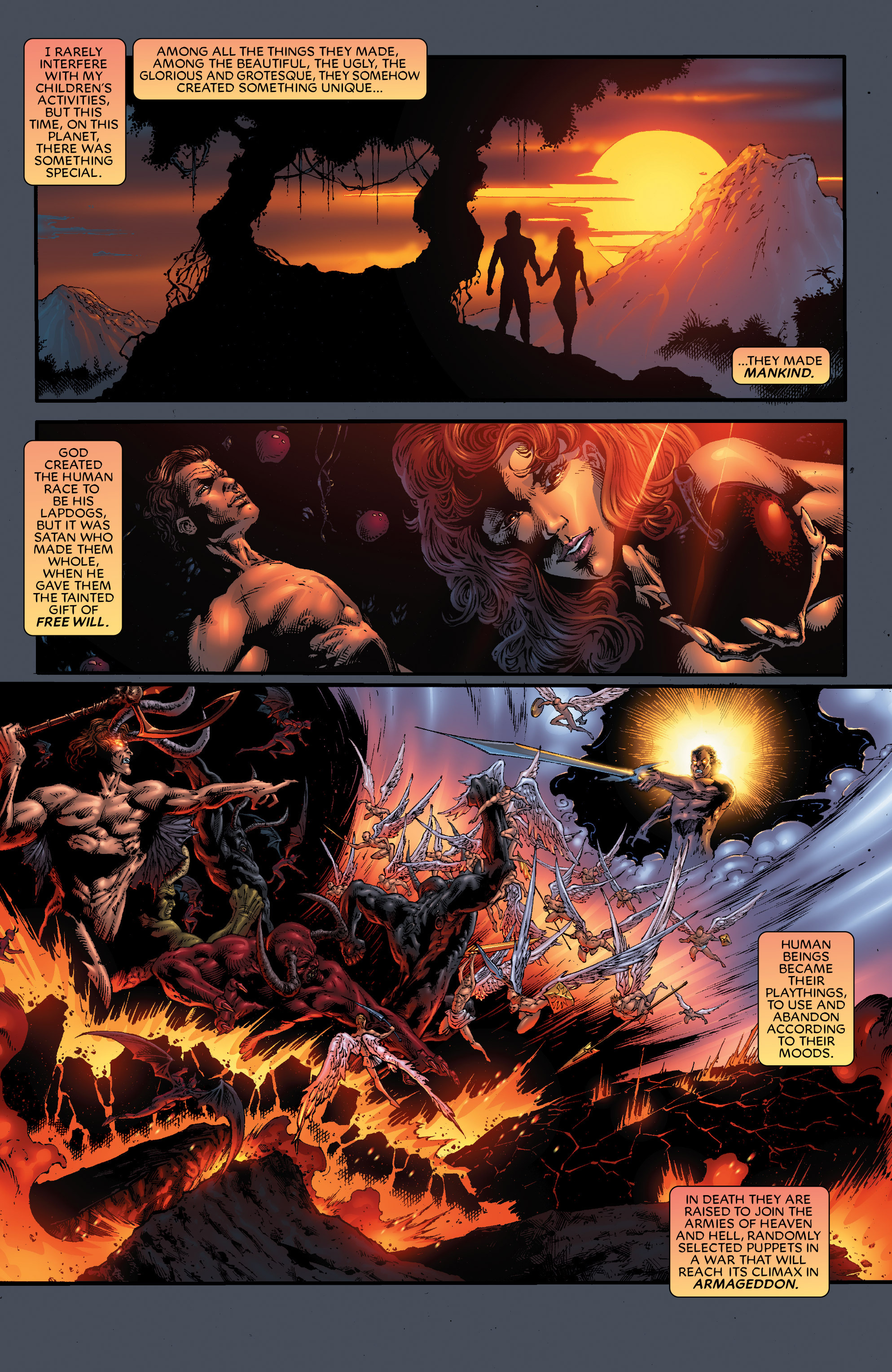 Spawn (1992-): Chapter 158 - Page 13