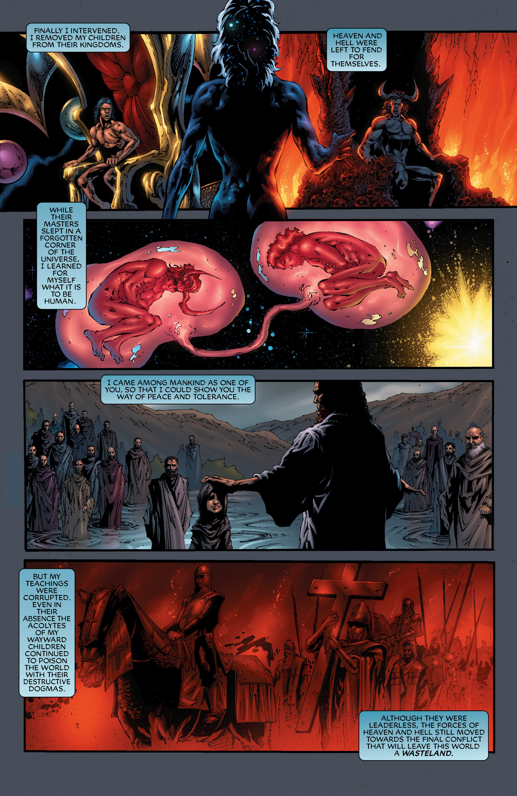 Spawn (1992-): Chapter 158 - Page 14